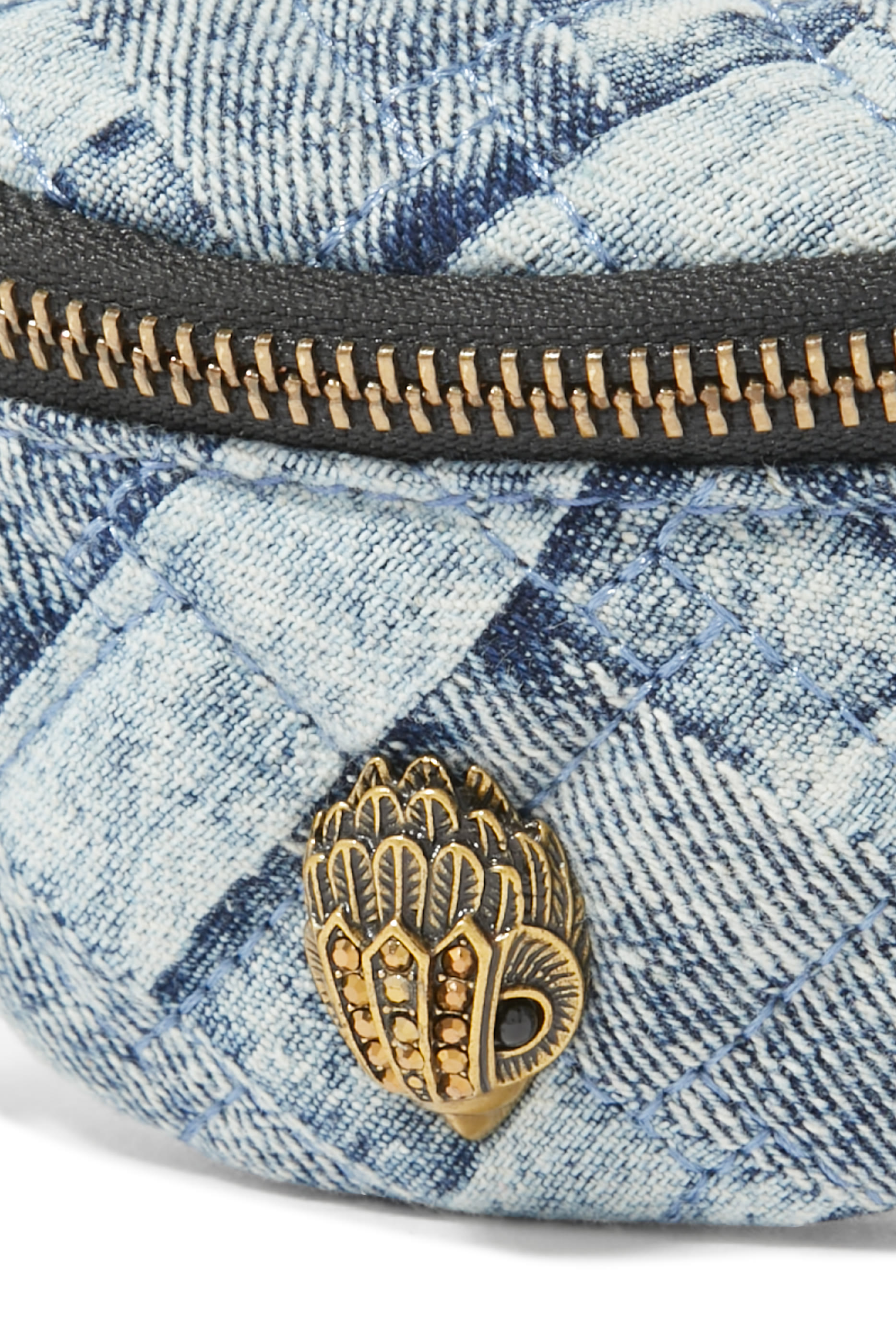 محفظة كنسينغتون بحمالة معصم