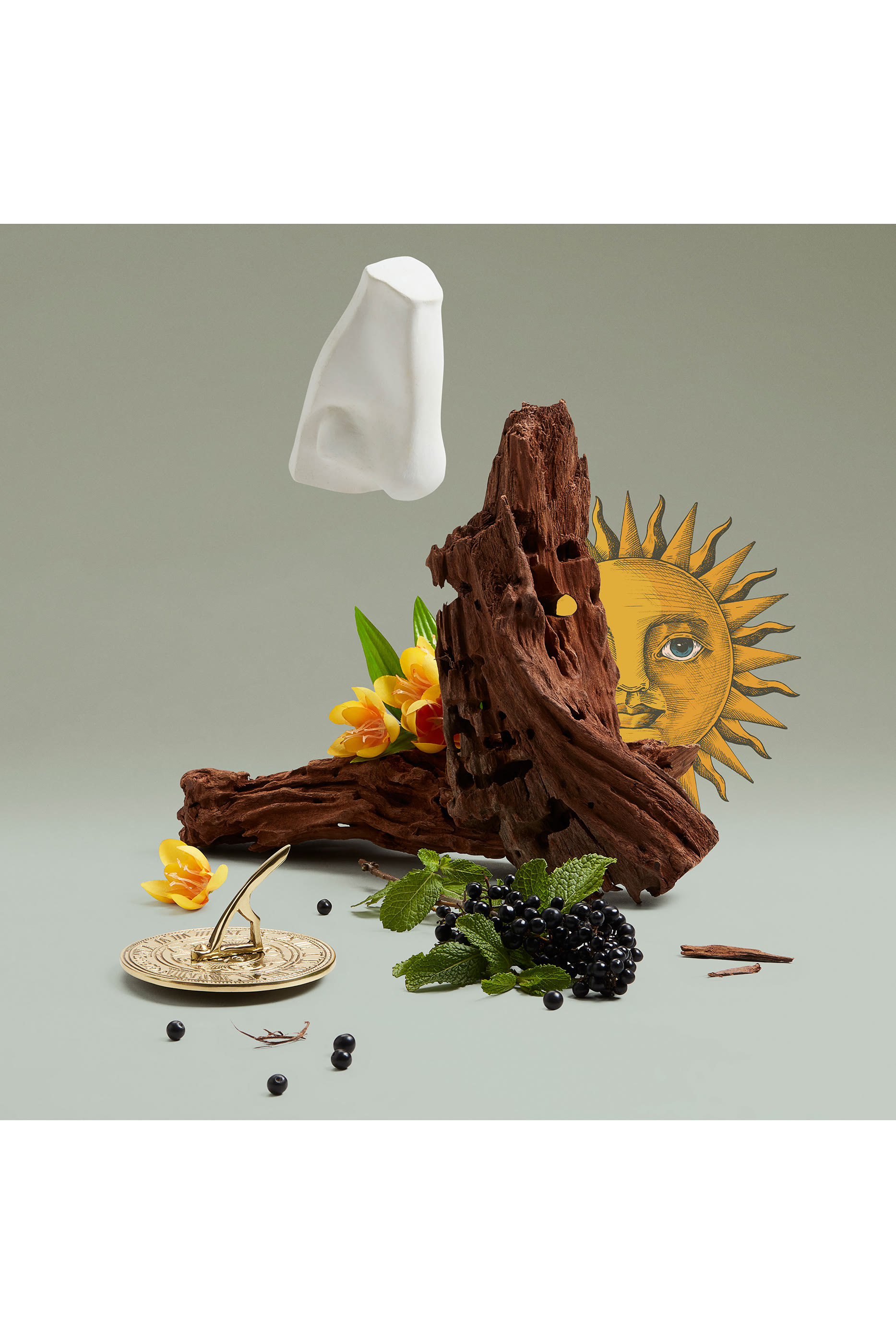 أو دو بارفان سولاريس