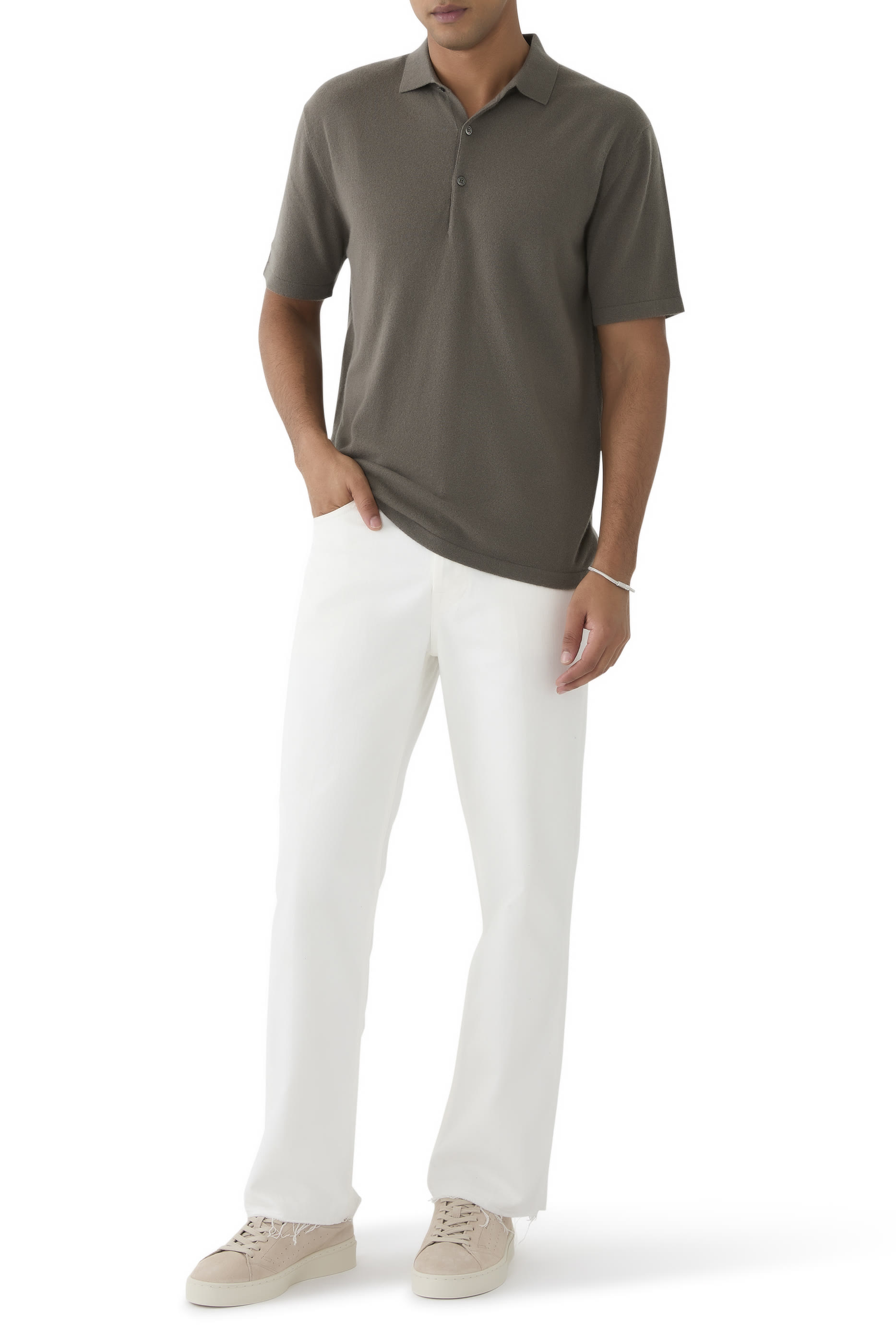 قميص بولو مستر روتشستر