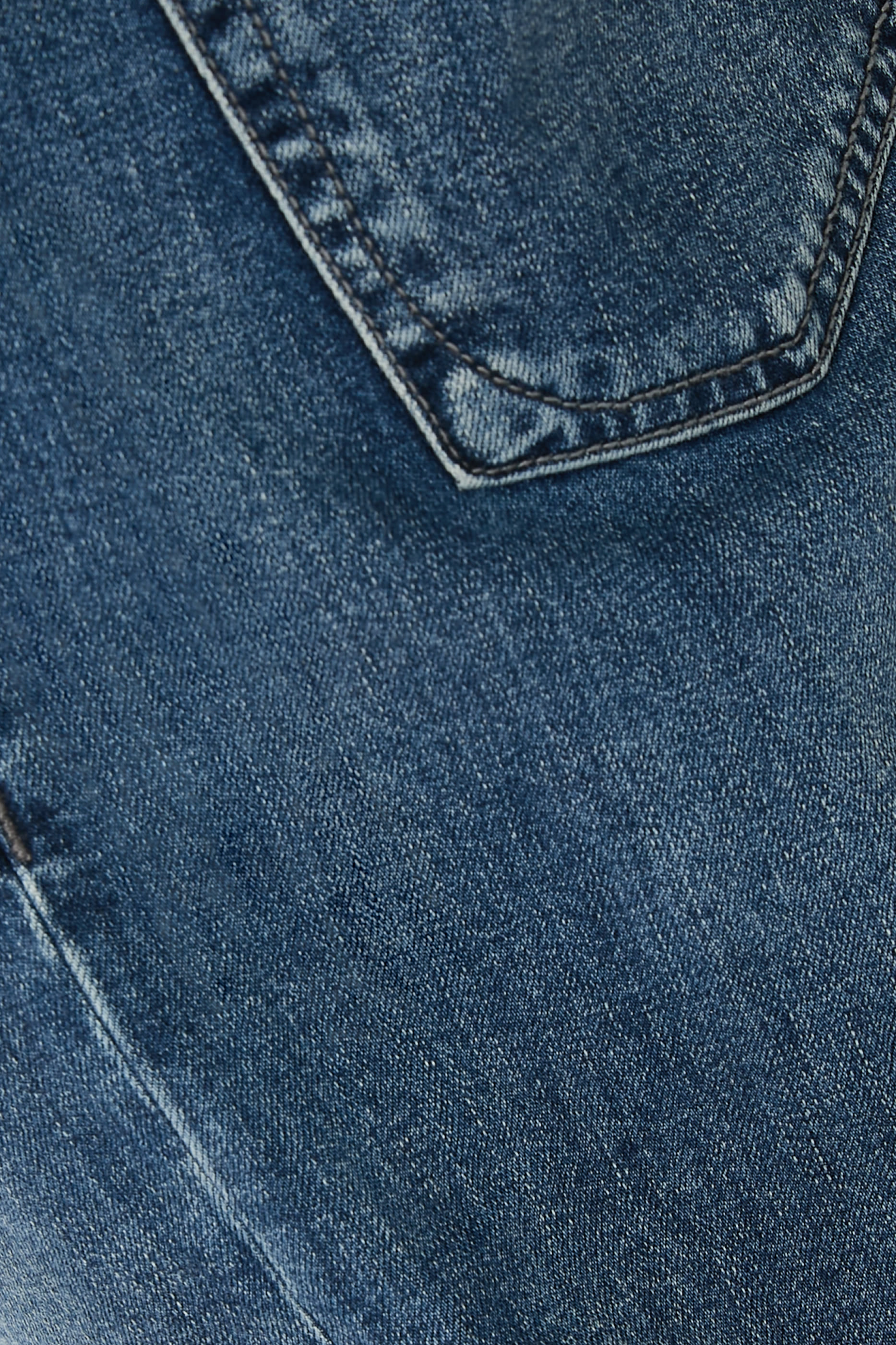 بنطال جينز رياضي فيت 3