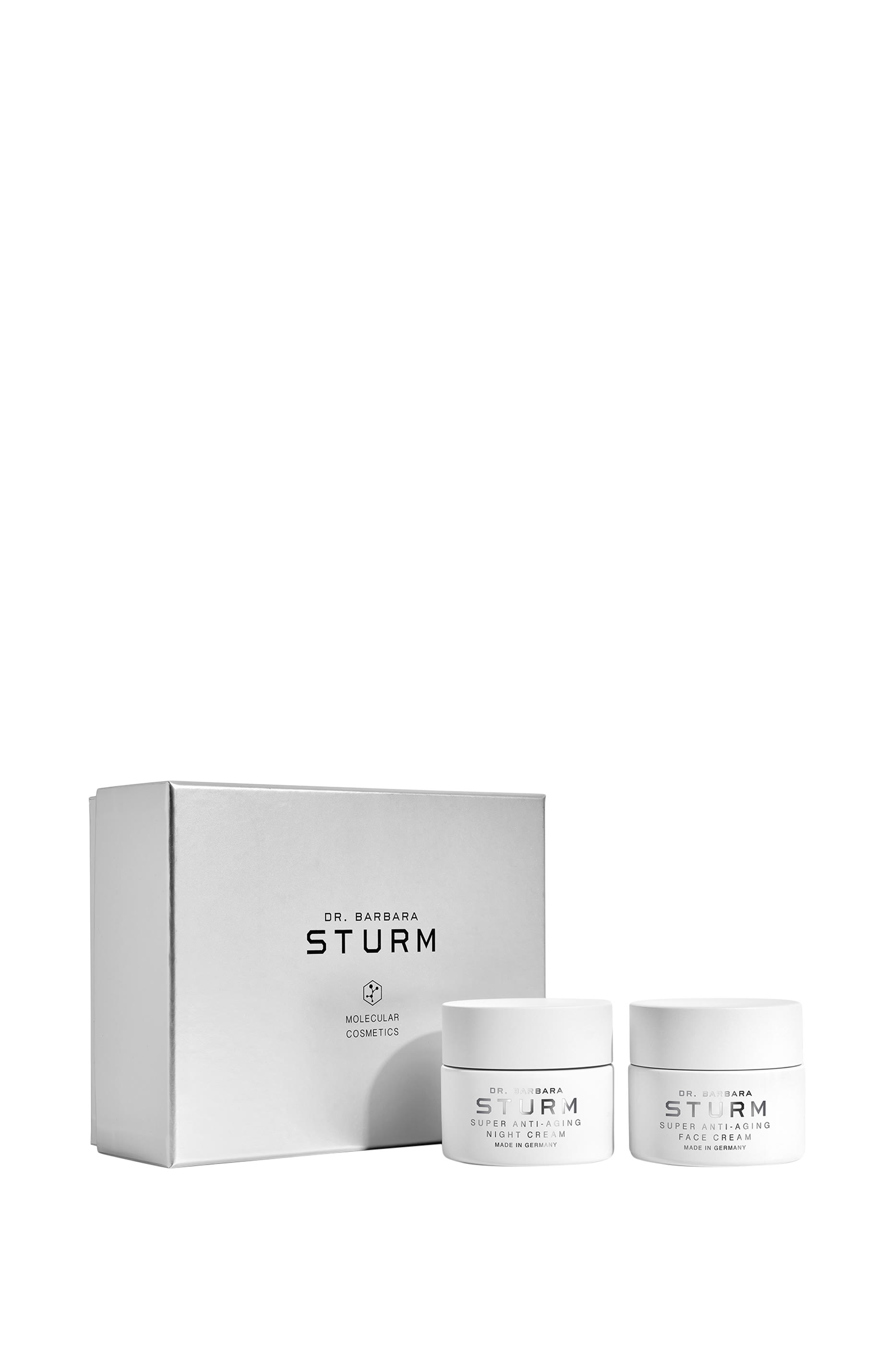 مجموعة المقاومة الفائقة للعلامات التقدم في السن للنهار والليل