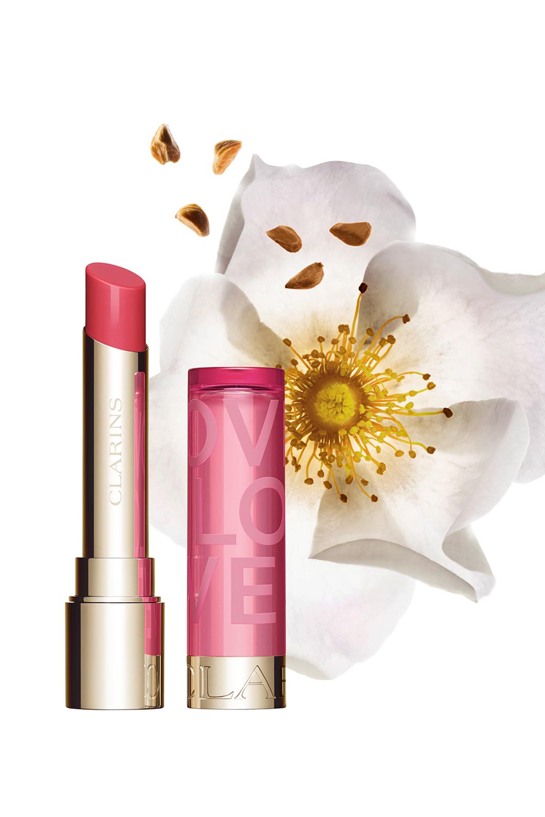 زيت شفاه لوف كومفورت  مرطب بإصدار محدود