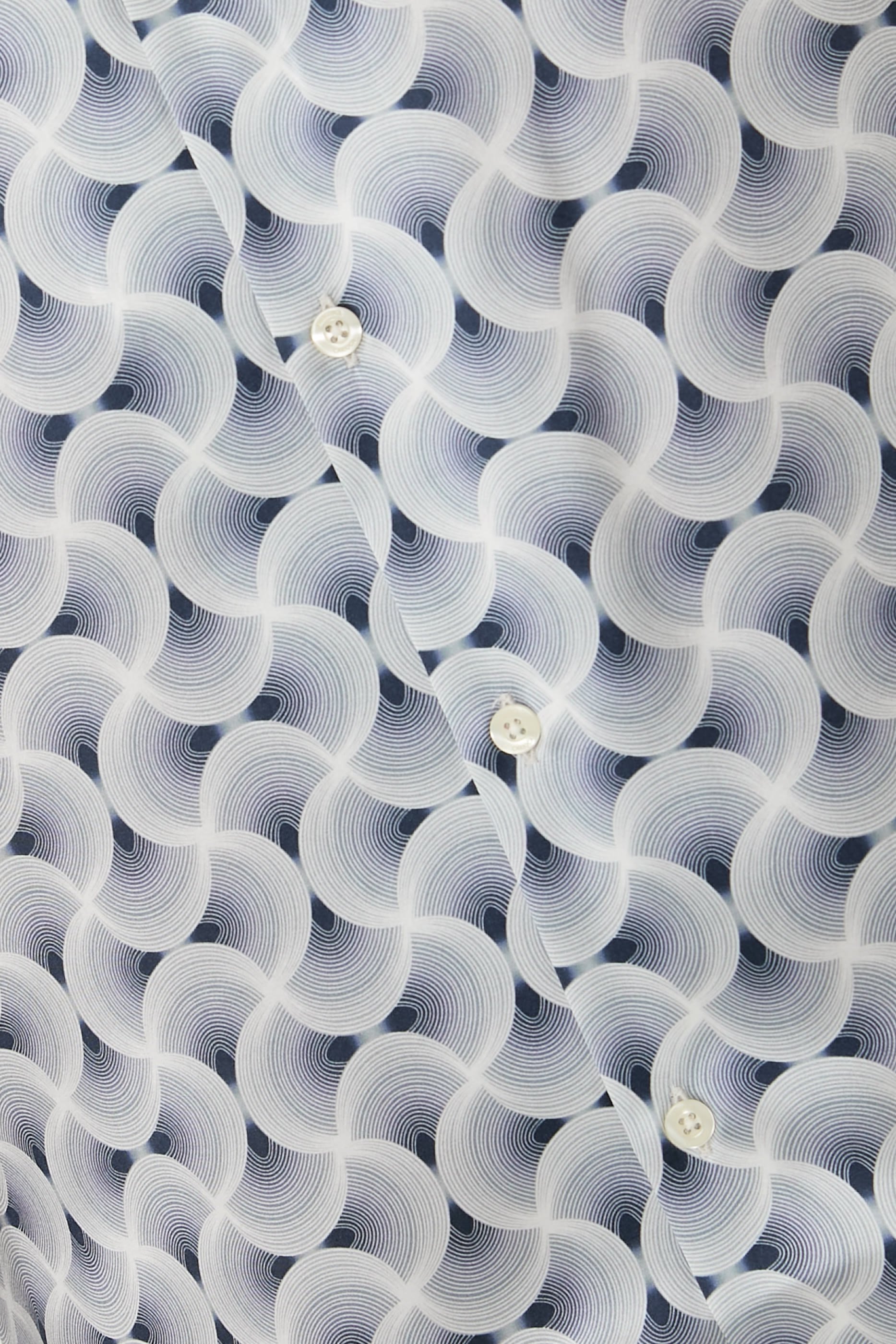 قميص روبيرتو حرير