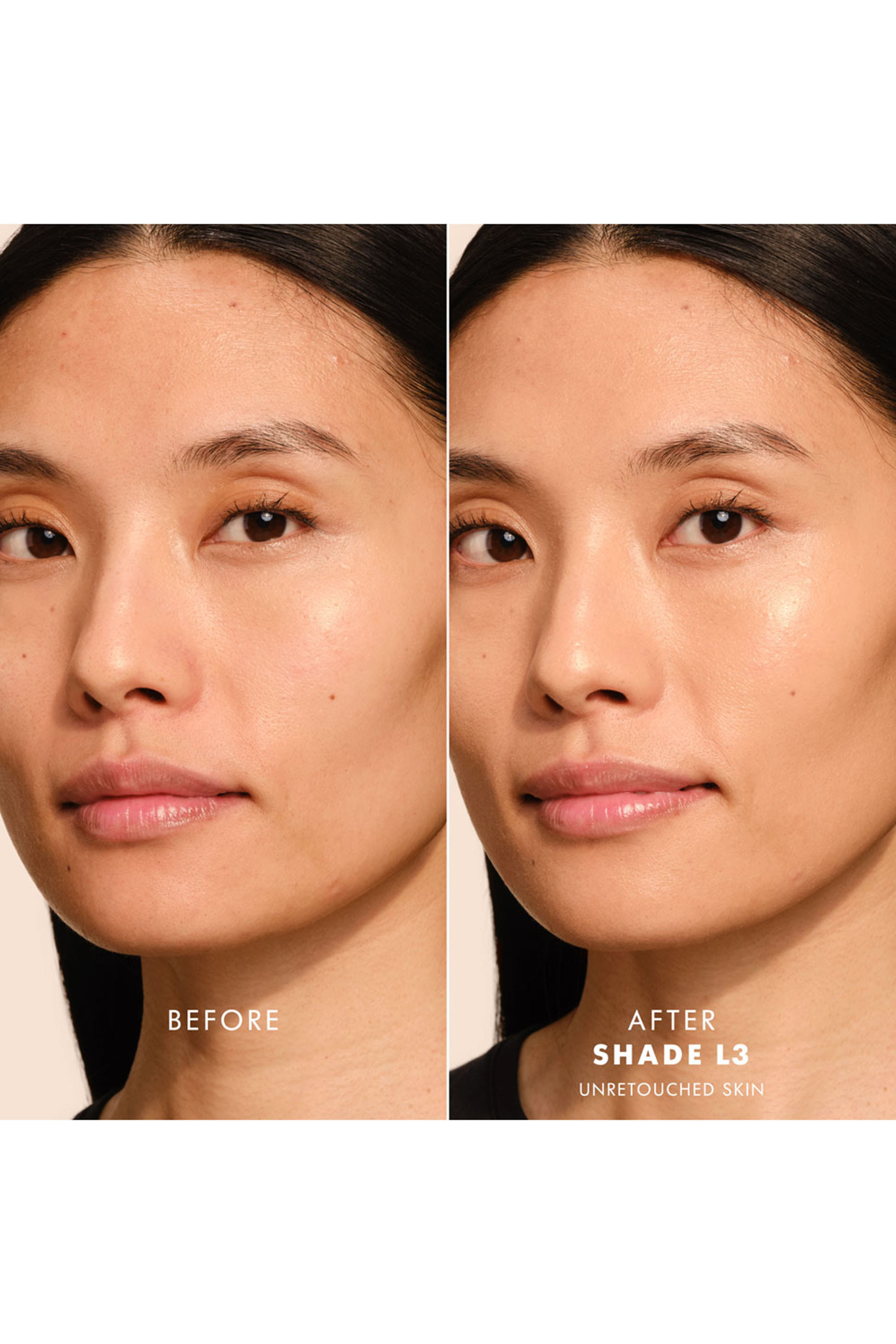 ملون العناية بالبشرة يدوم طويلا