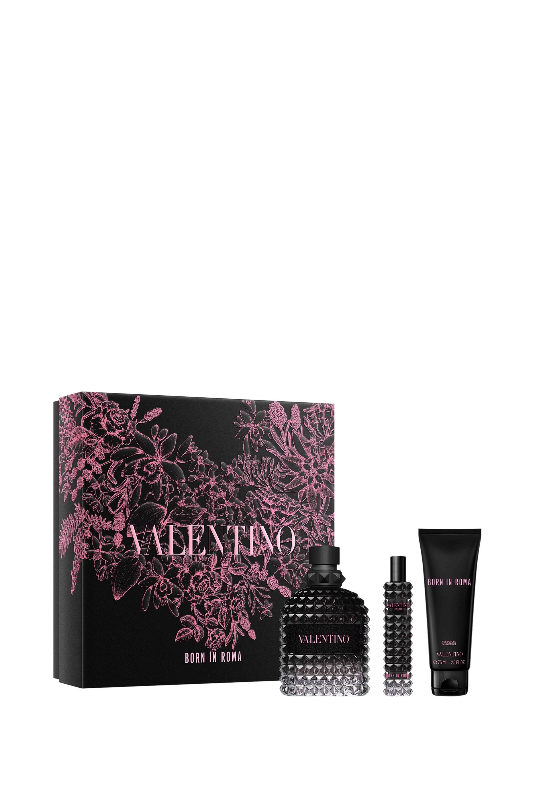 مجموعة أو دو تواليت أومو بورن إن روما