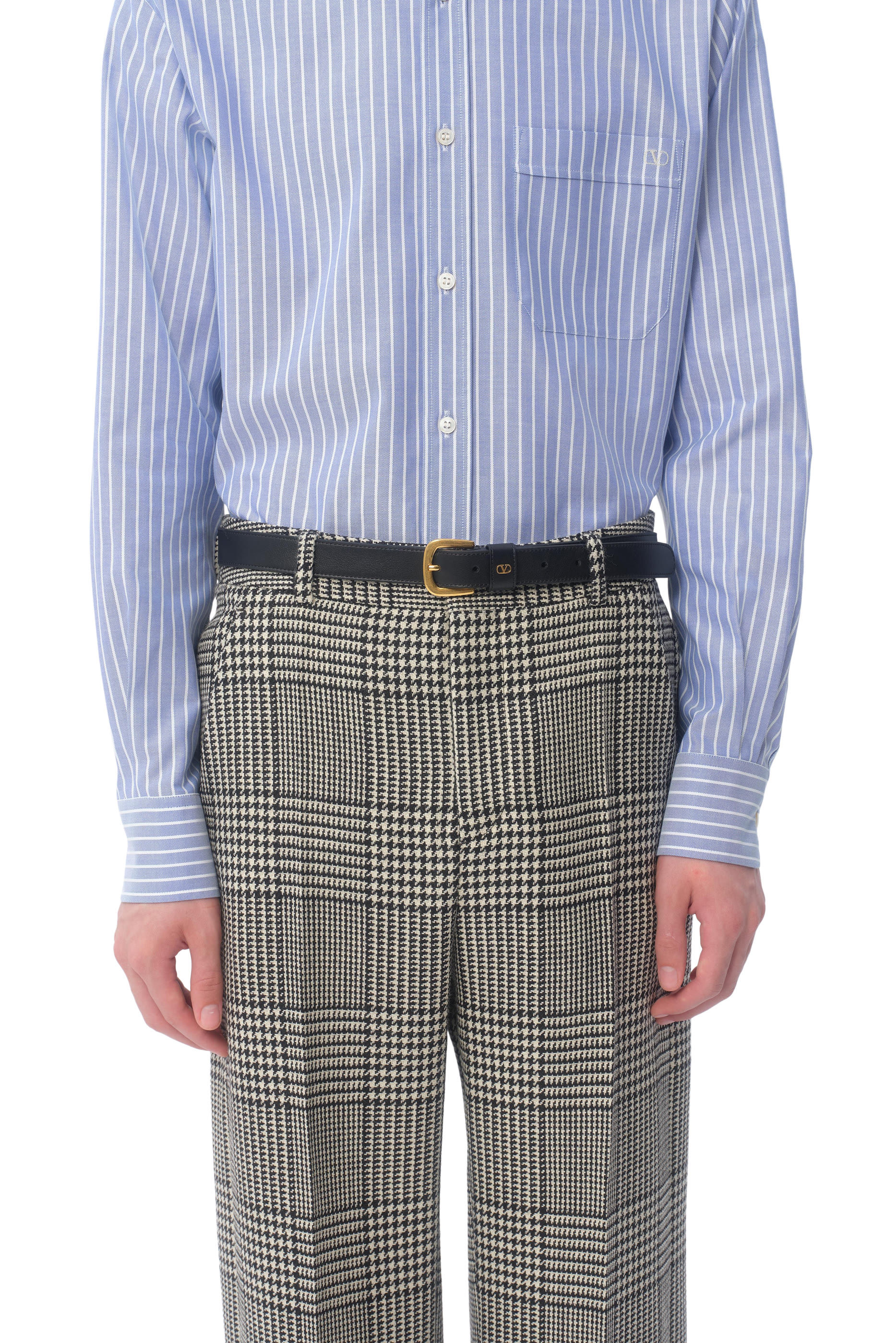 حزام بشعار الماركة