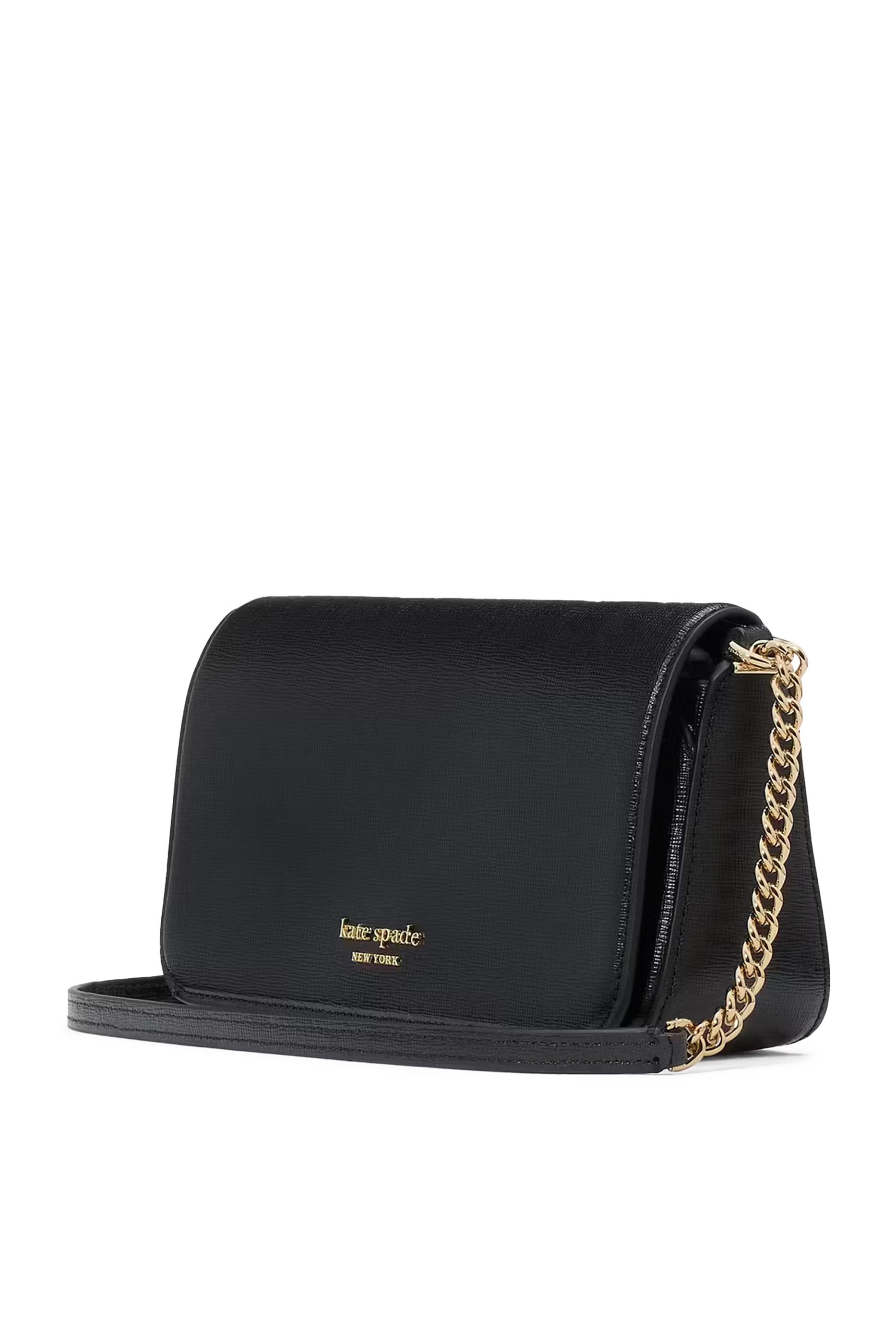 محفظة ديفين بغطاء قلاب وسلسلة