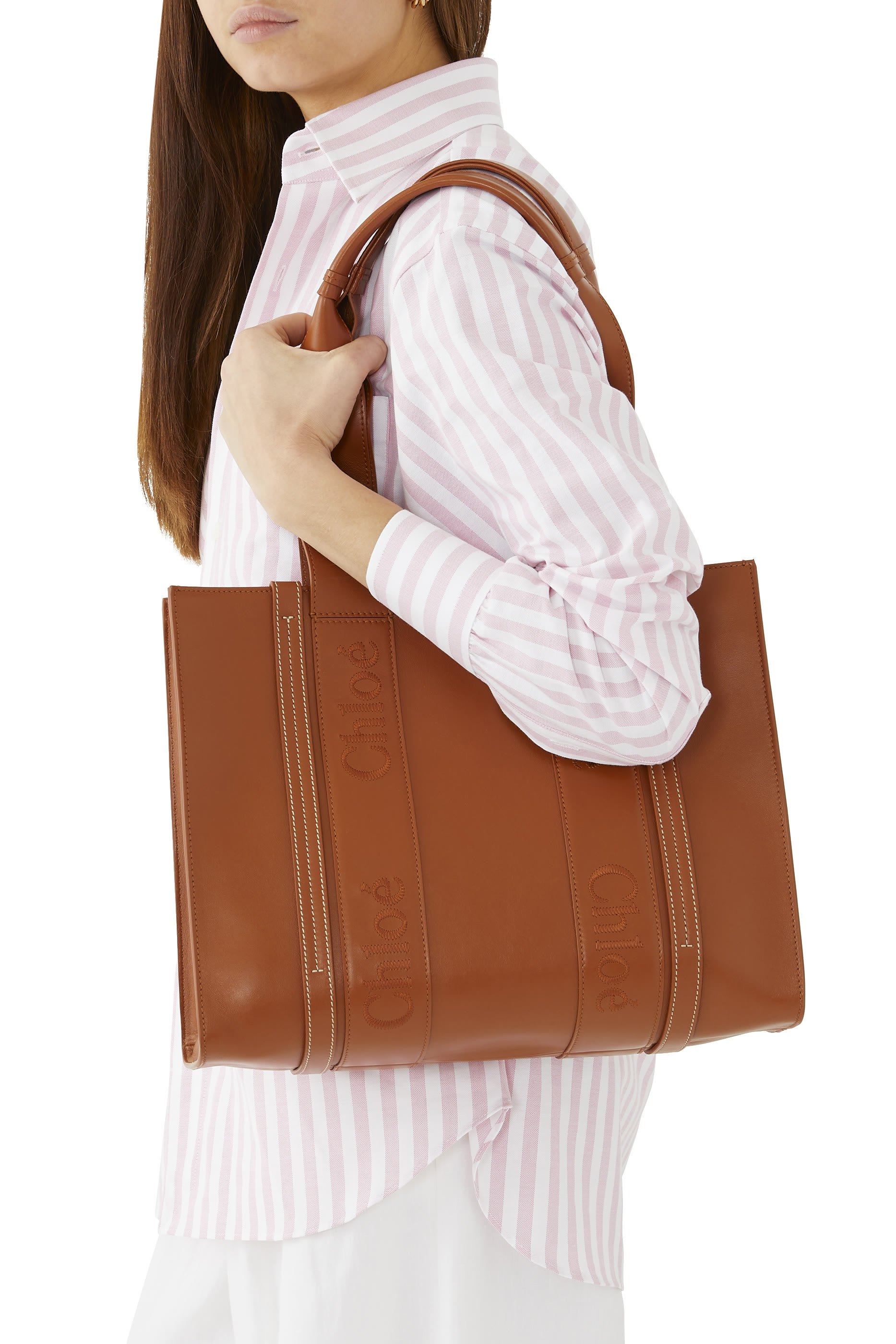 حقيبة يد وودي متوسطة