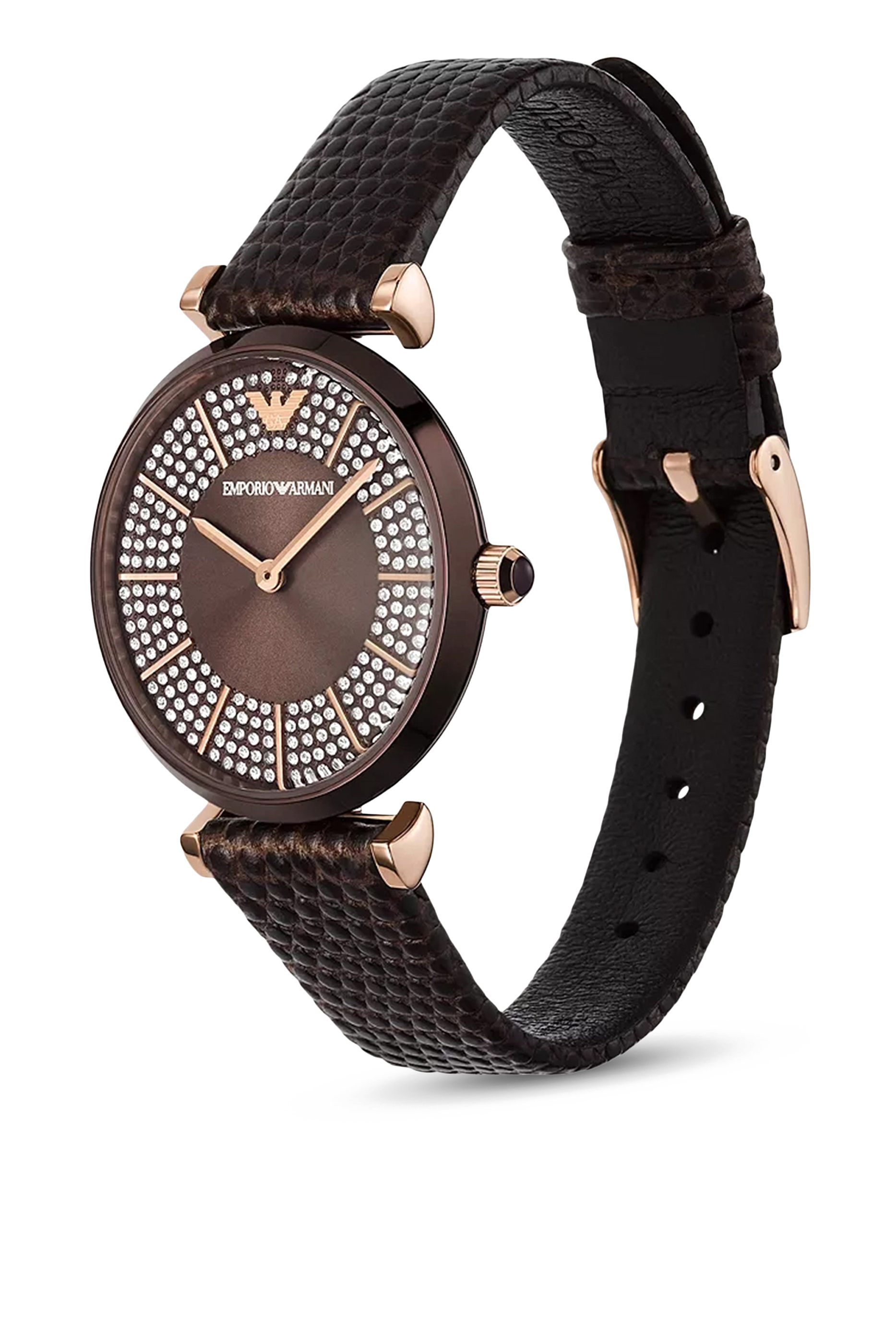 ساعة جياني جلد، 32 مم