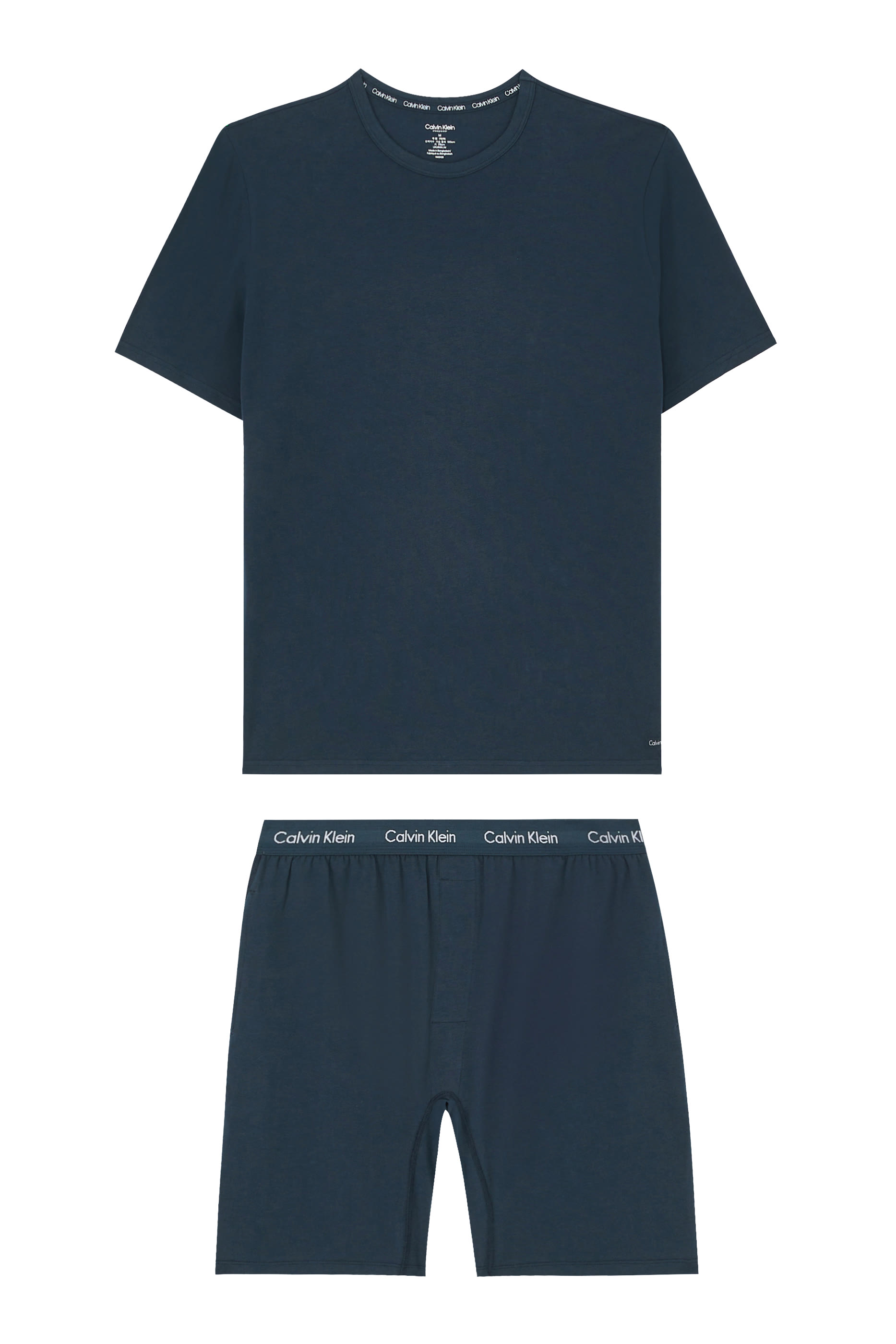 طقم للبيت قطن مطاطي 