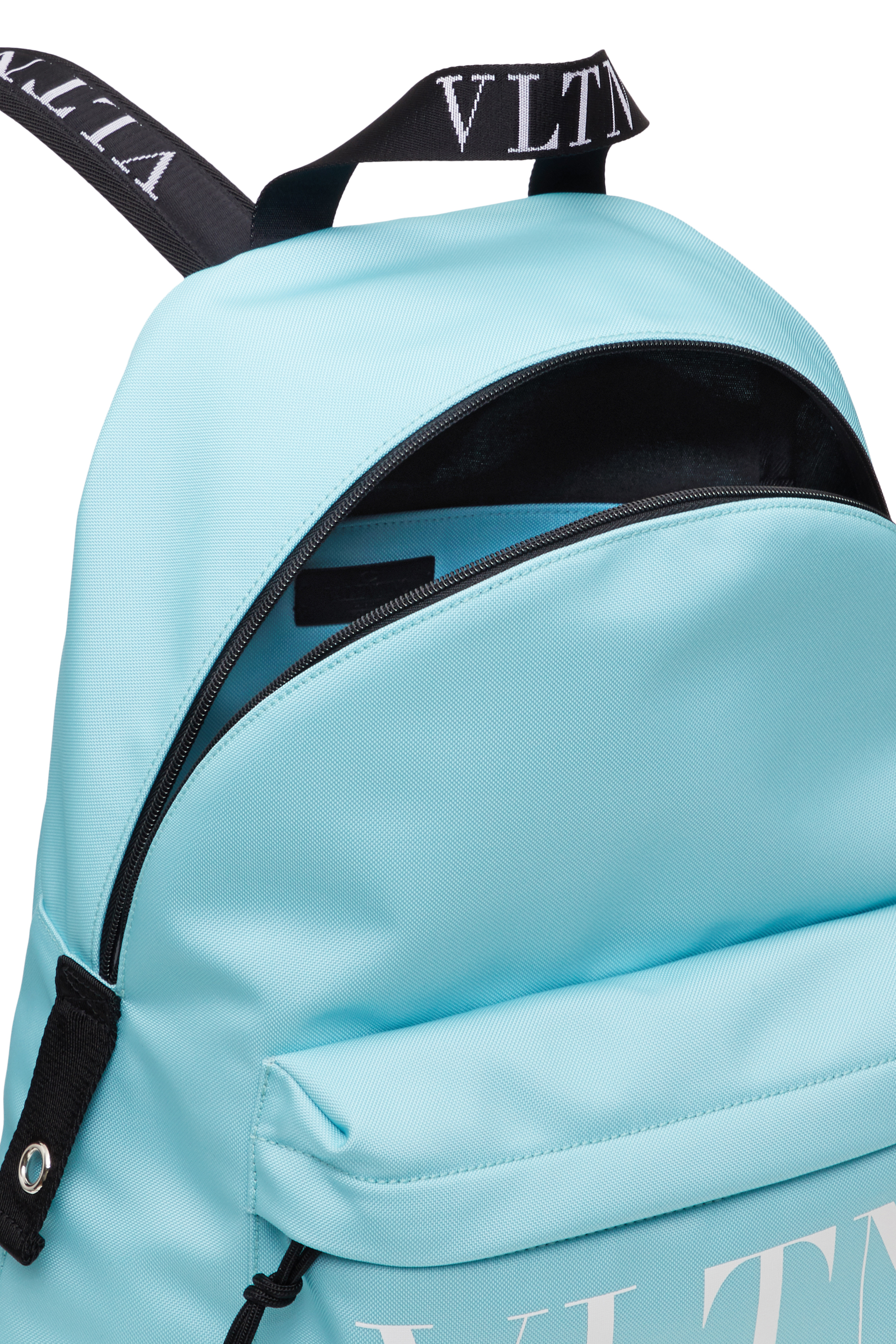 حقيبة ظهر فالنتينو غارافاني بطبعة شعار VLTN