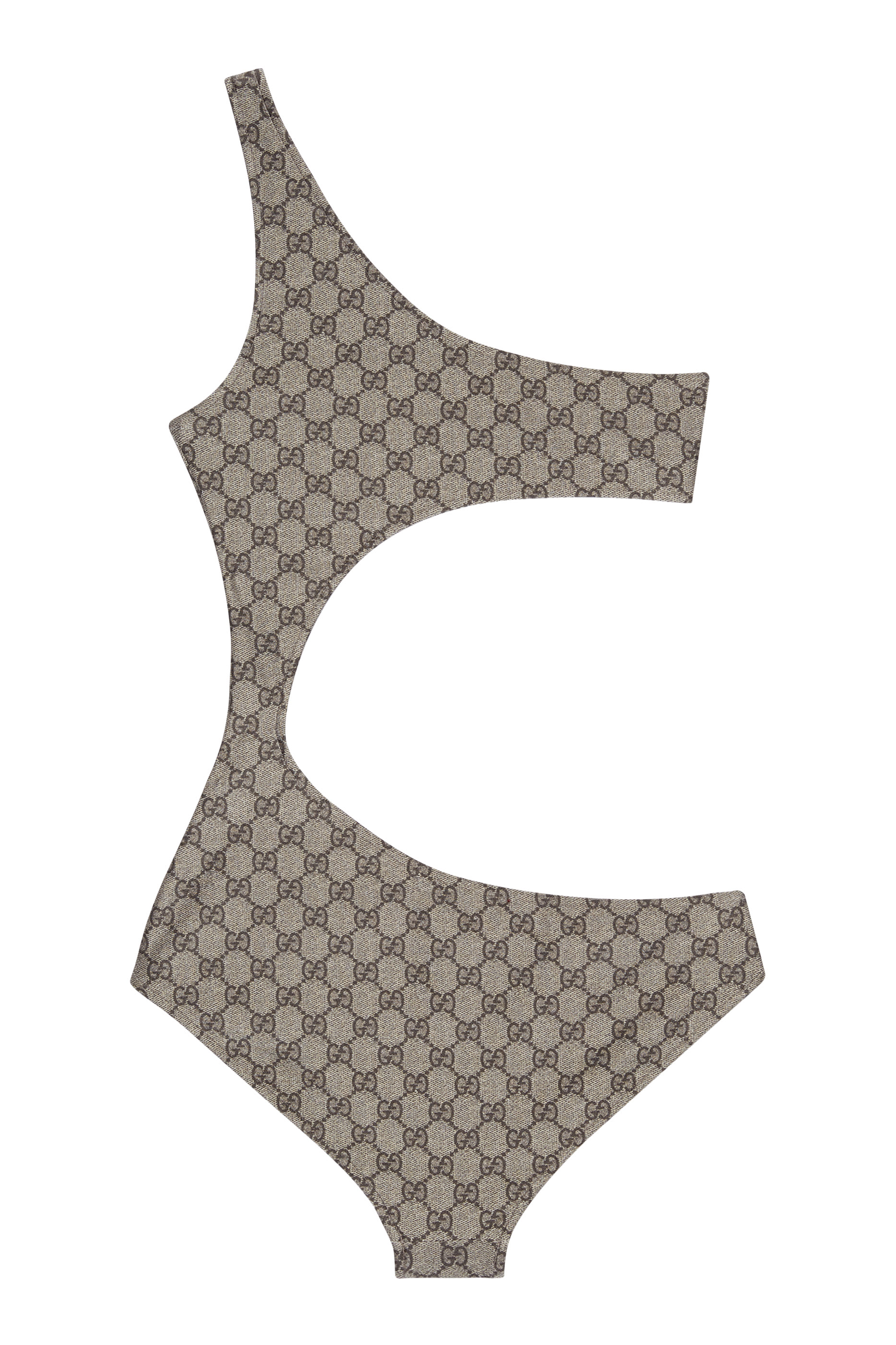 GG Stretch Jersey Swimsuit