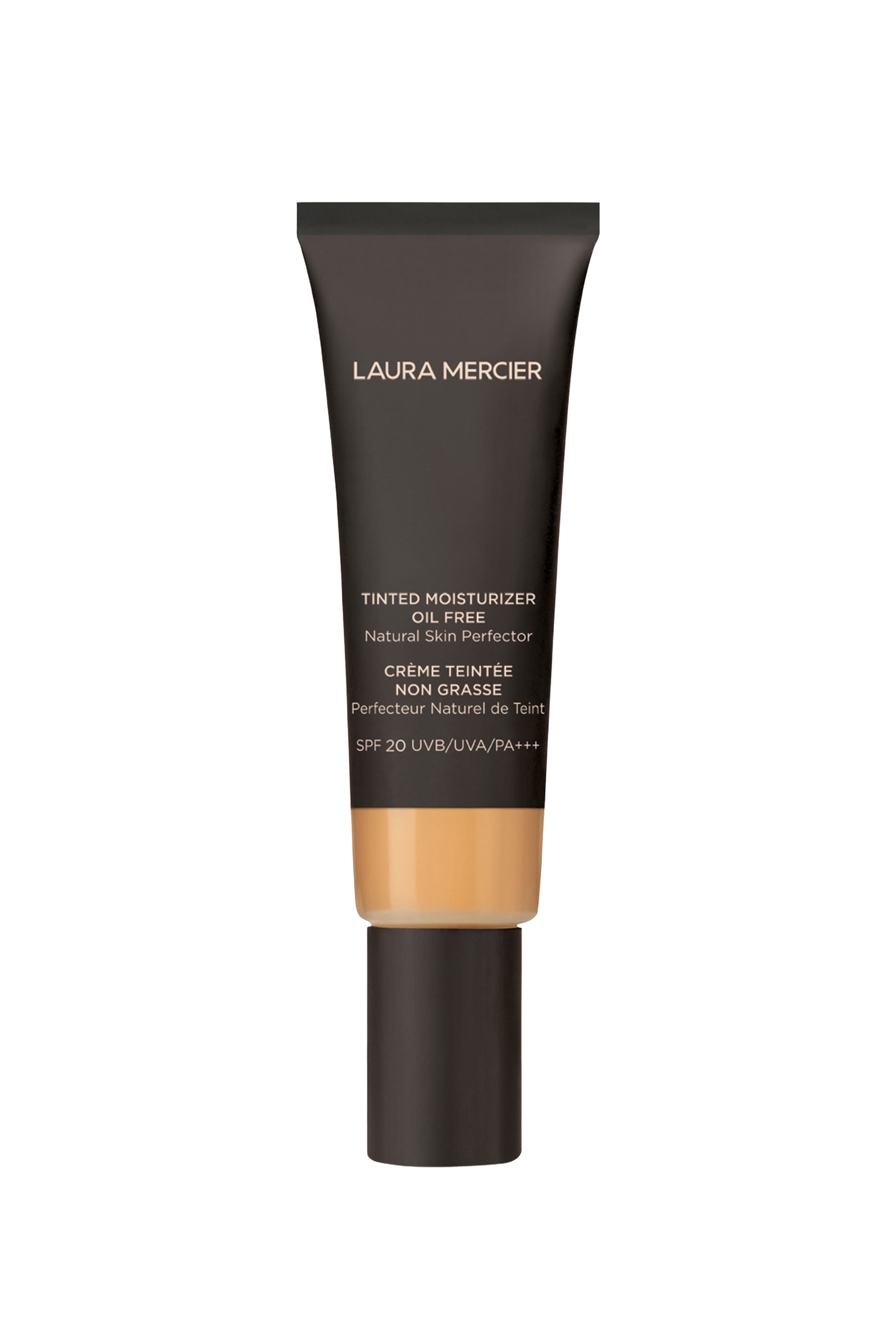 مرطب بشرة طبيعي ملون وخالٍ من الزيوت مع عامل الحماية SPF 20