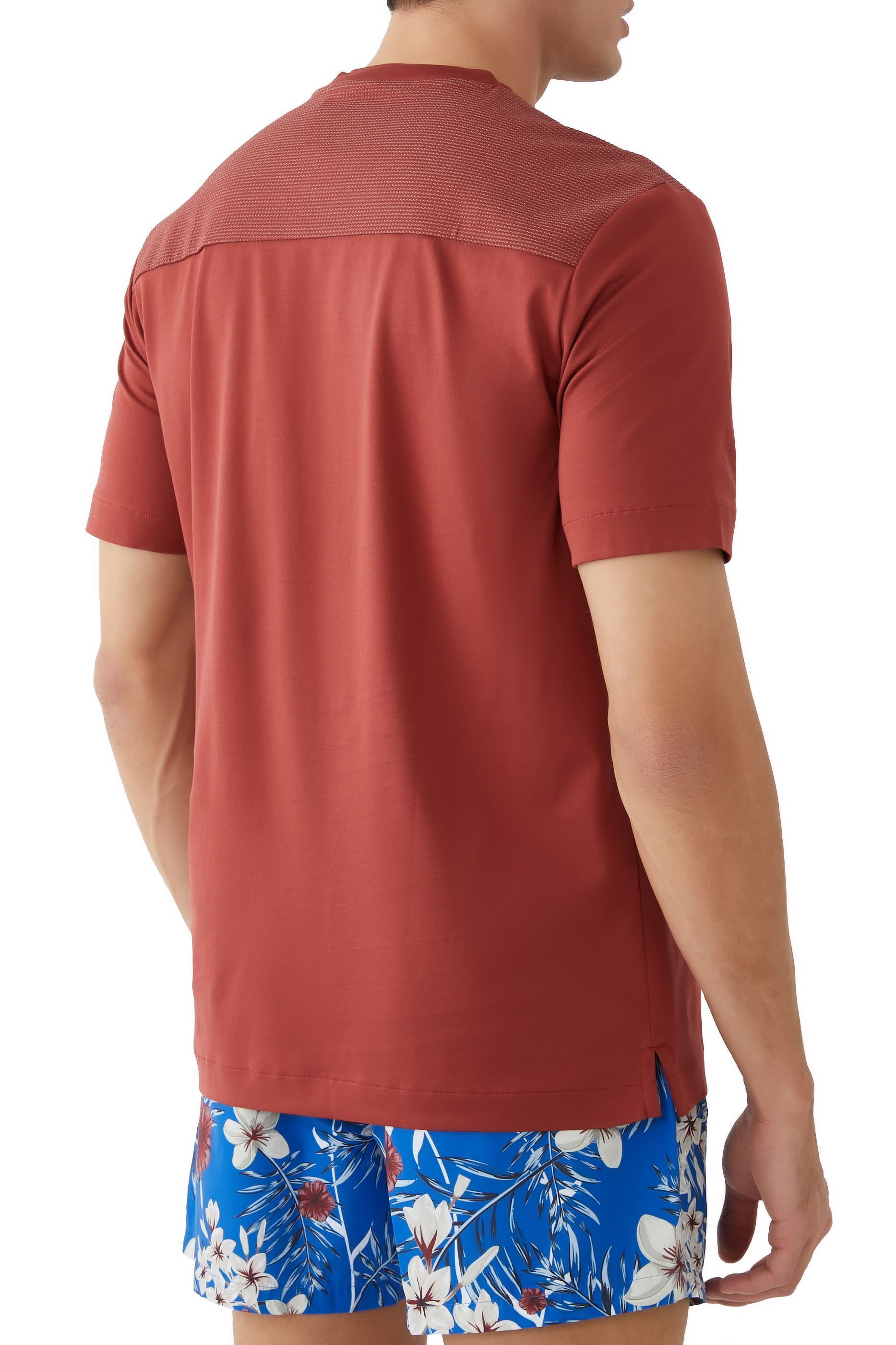 تيشيرت بي تيبورت 365 قطن