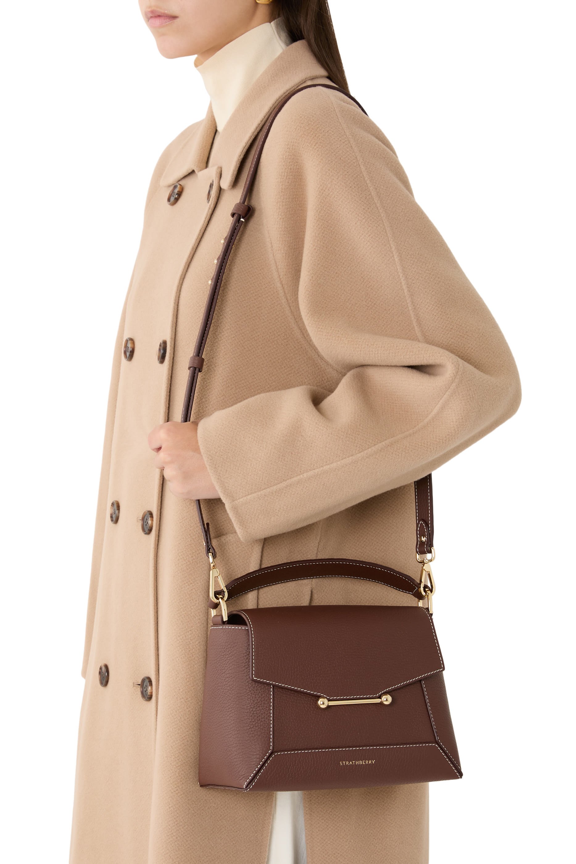 حقيبة موزايك بيد علوية