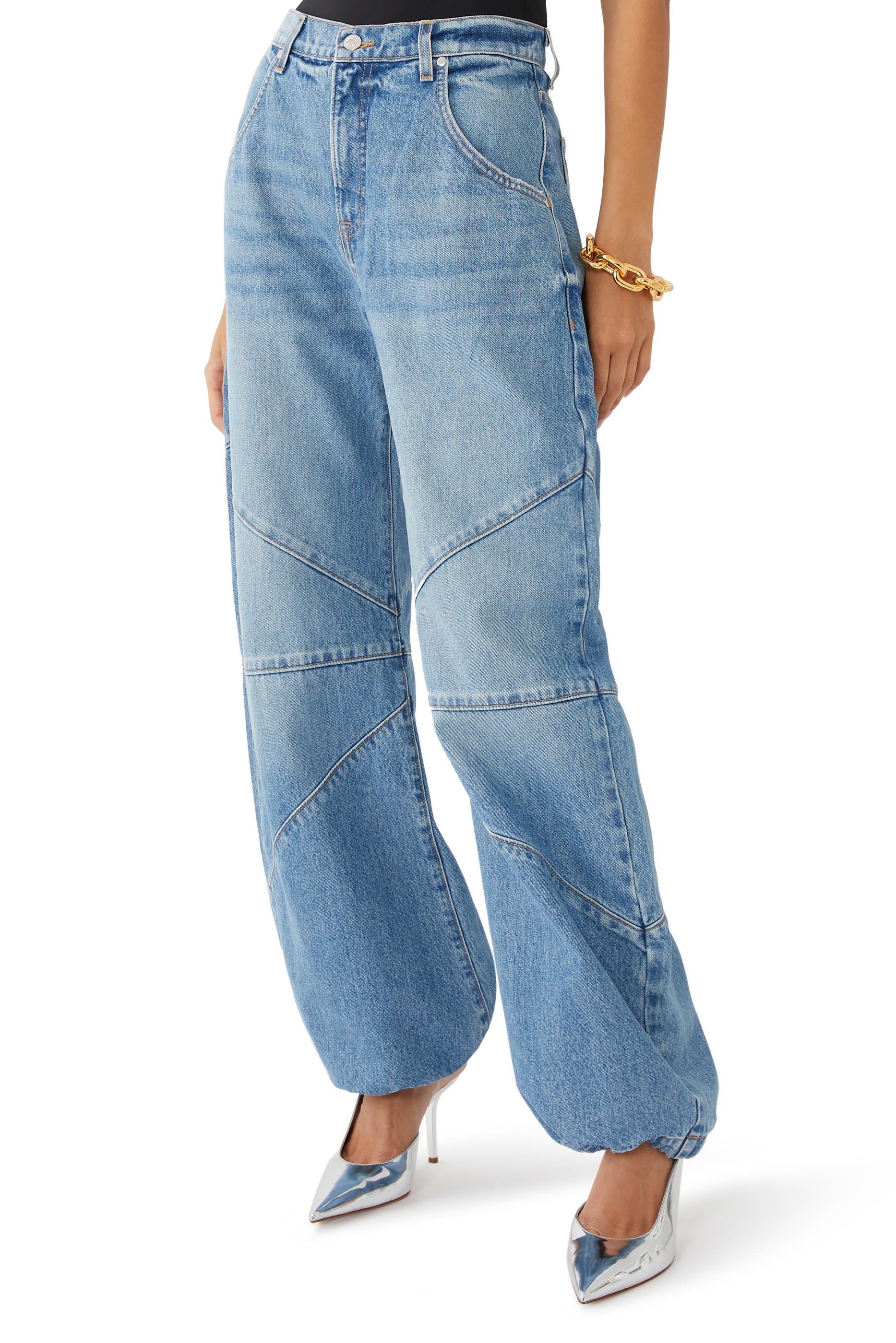 بنطال جينز فريدريك