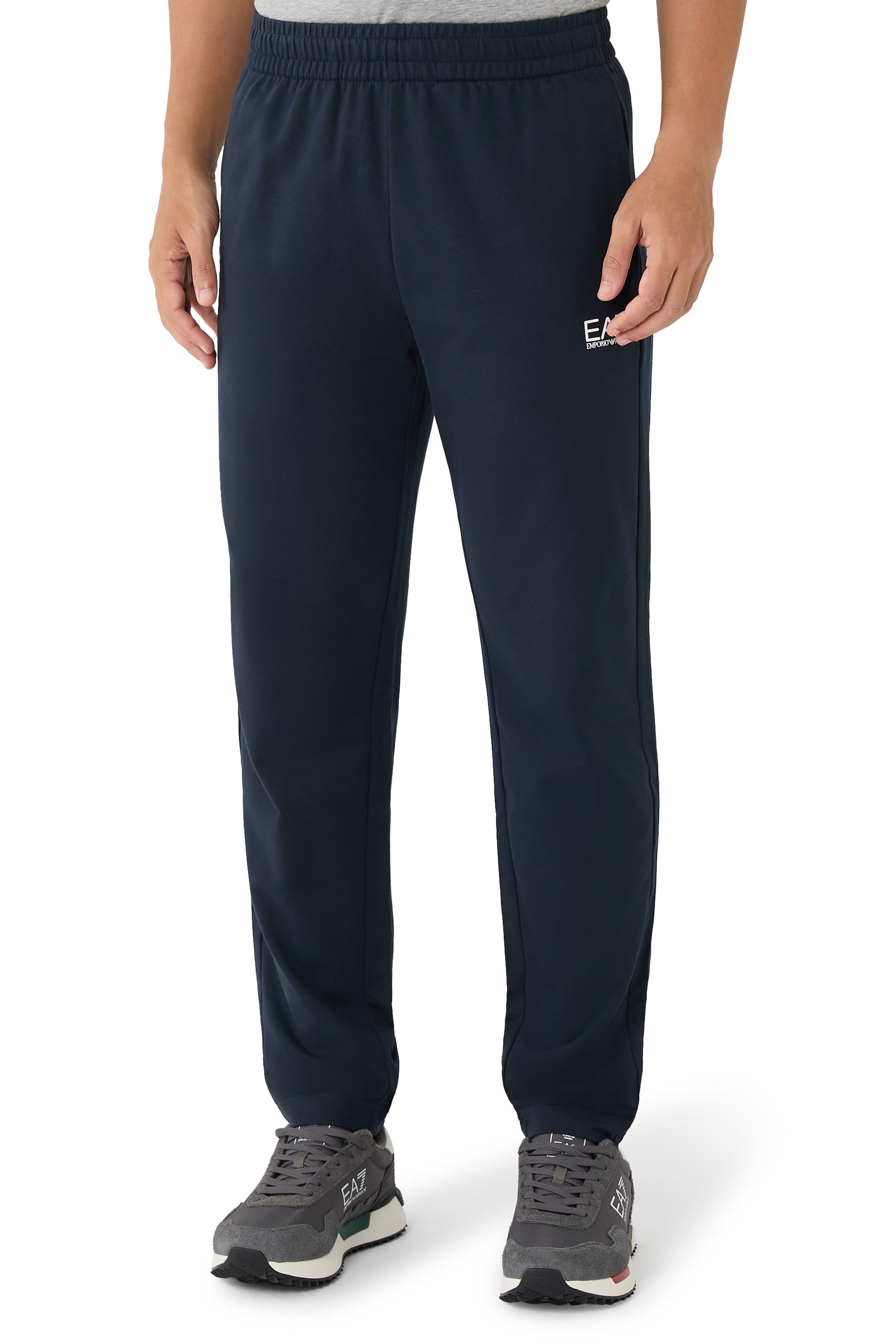 بنطال كور أيدنتيتي قطن