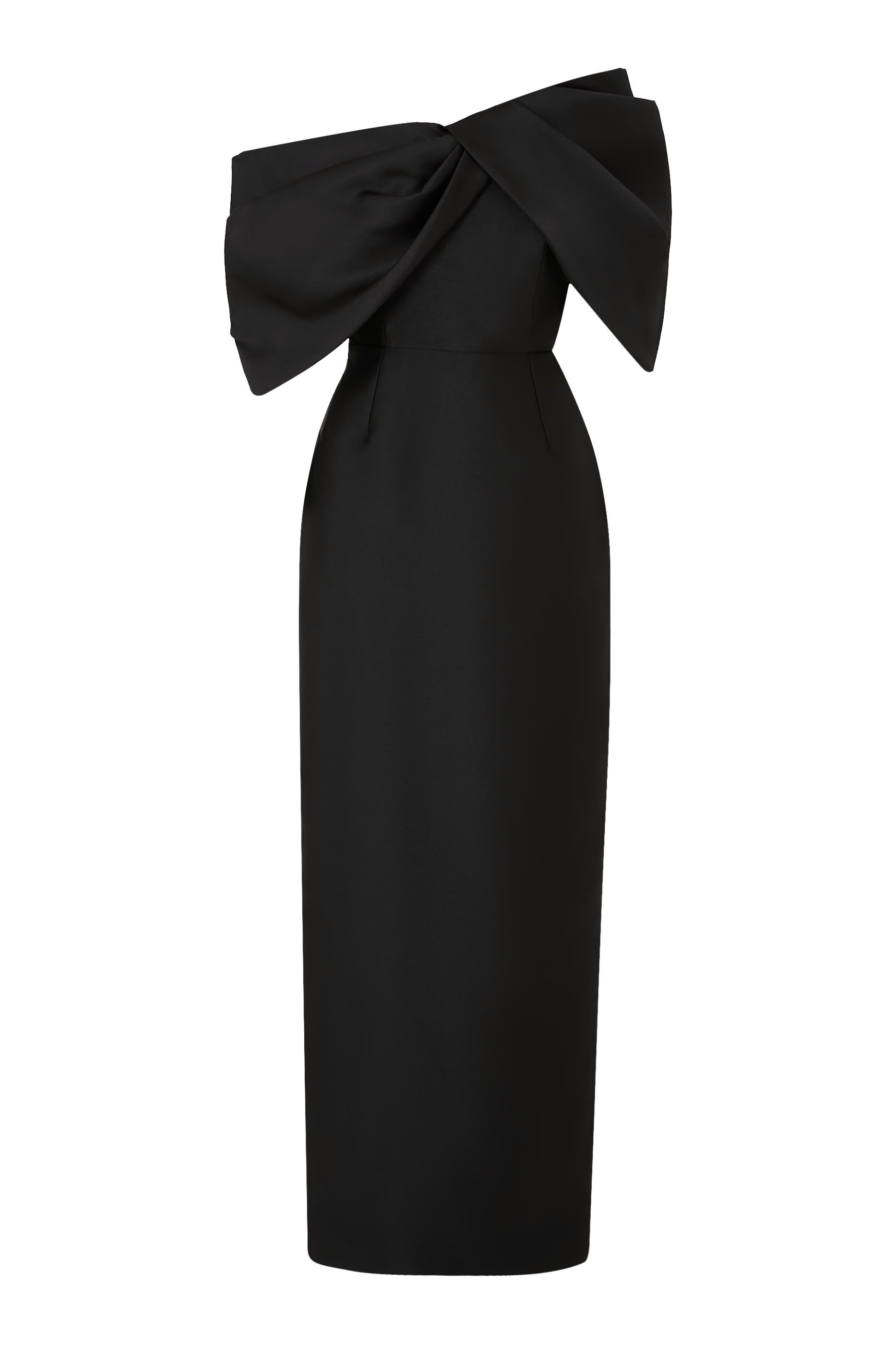 فستان دافينا طويل