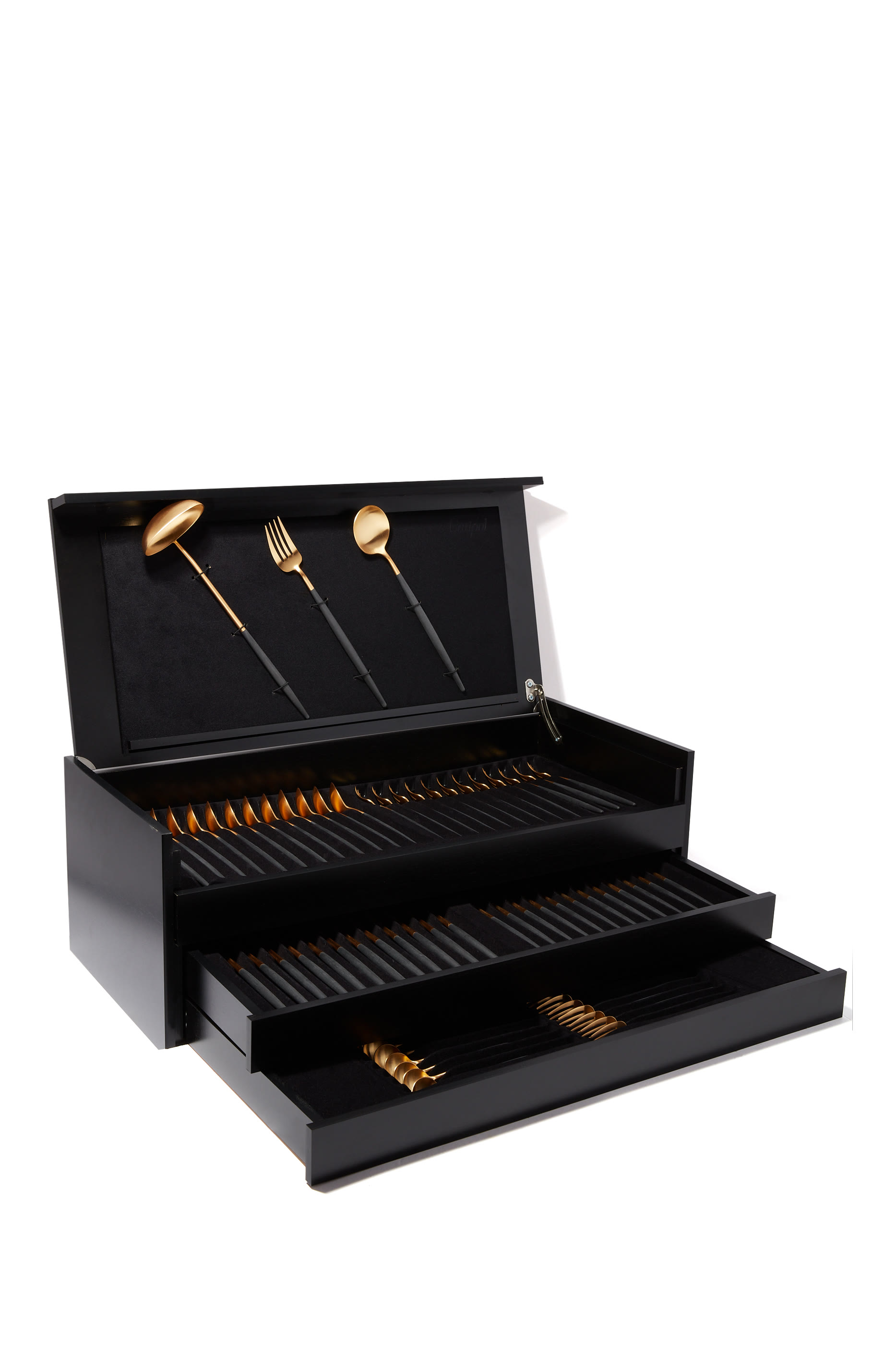 طقم أدوات مائدة جوا، 75 قطعة