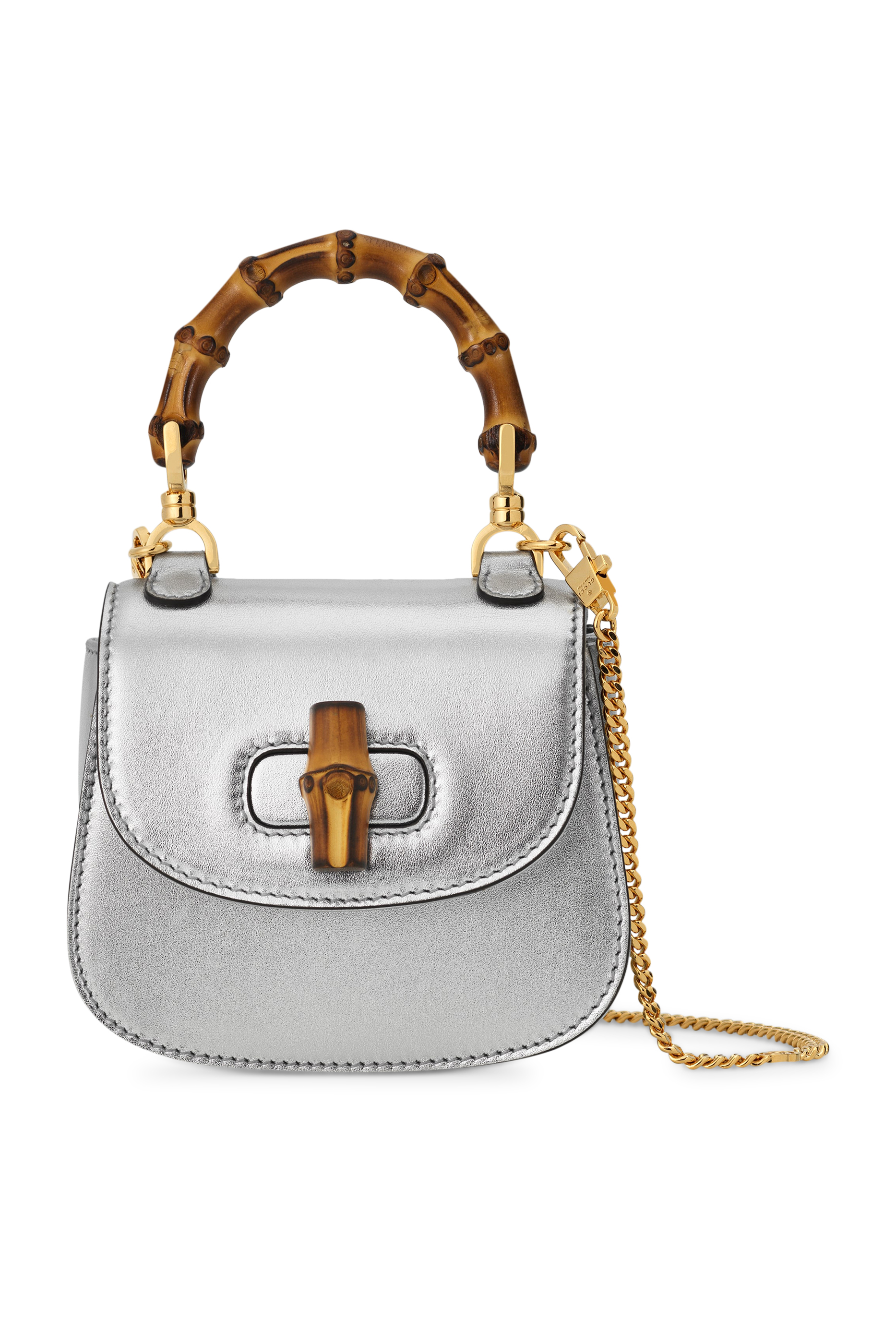 حقيبة بامبو 1947 صغيرة جدا