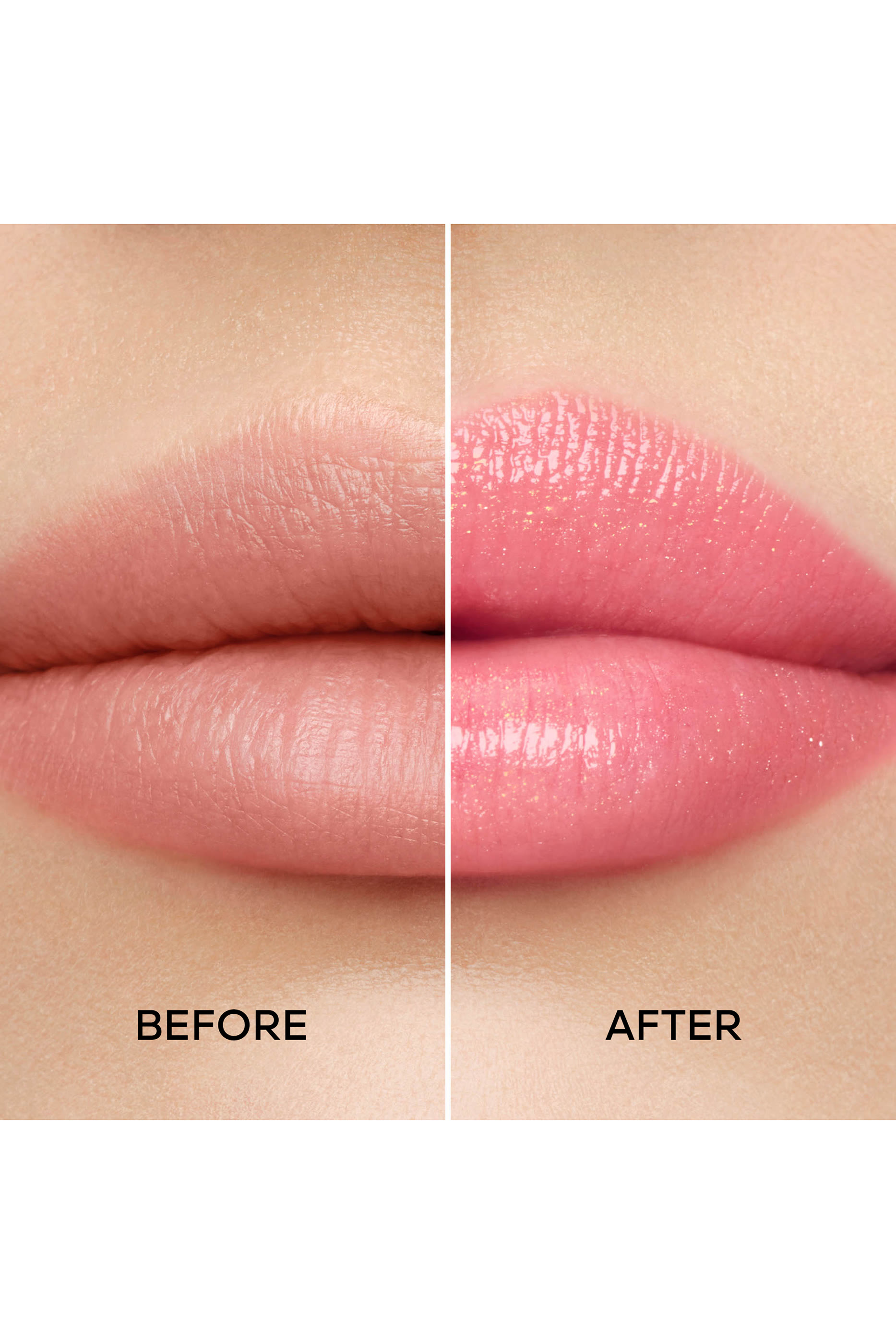 مرطب شفاه كيس كيس بي جلو