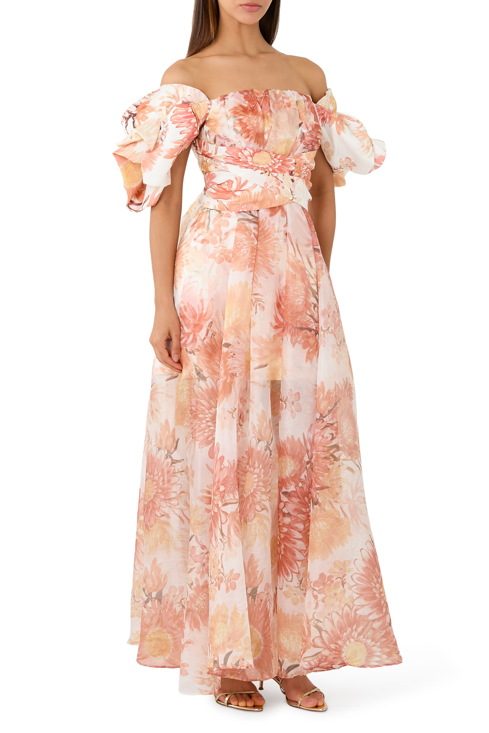 فستان سهرة كوزيت