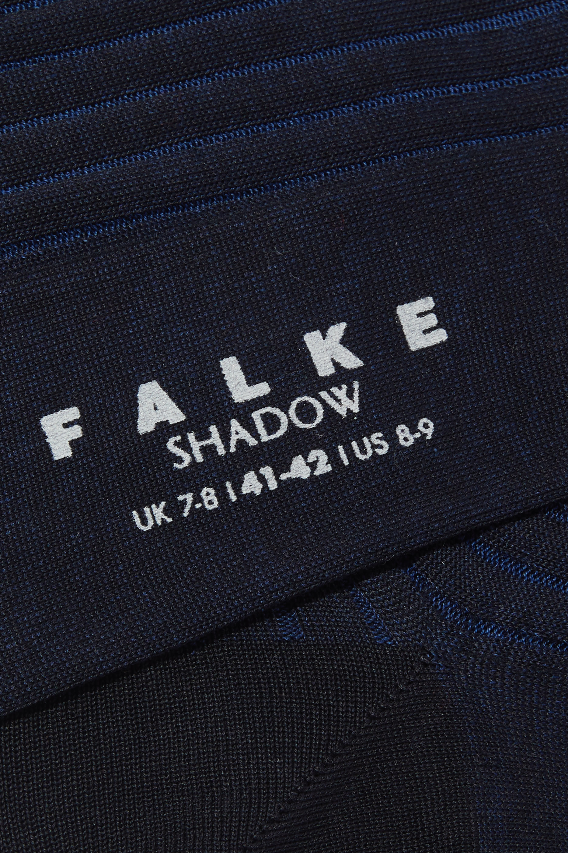 جوارب شادو مخططة