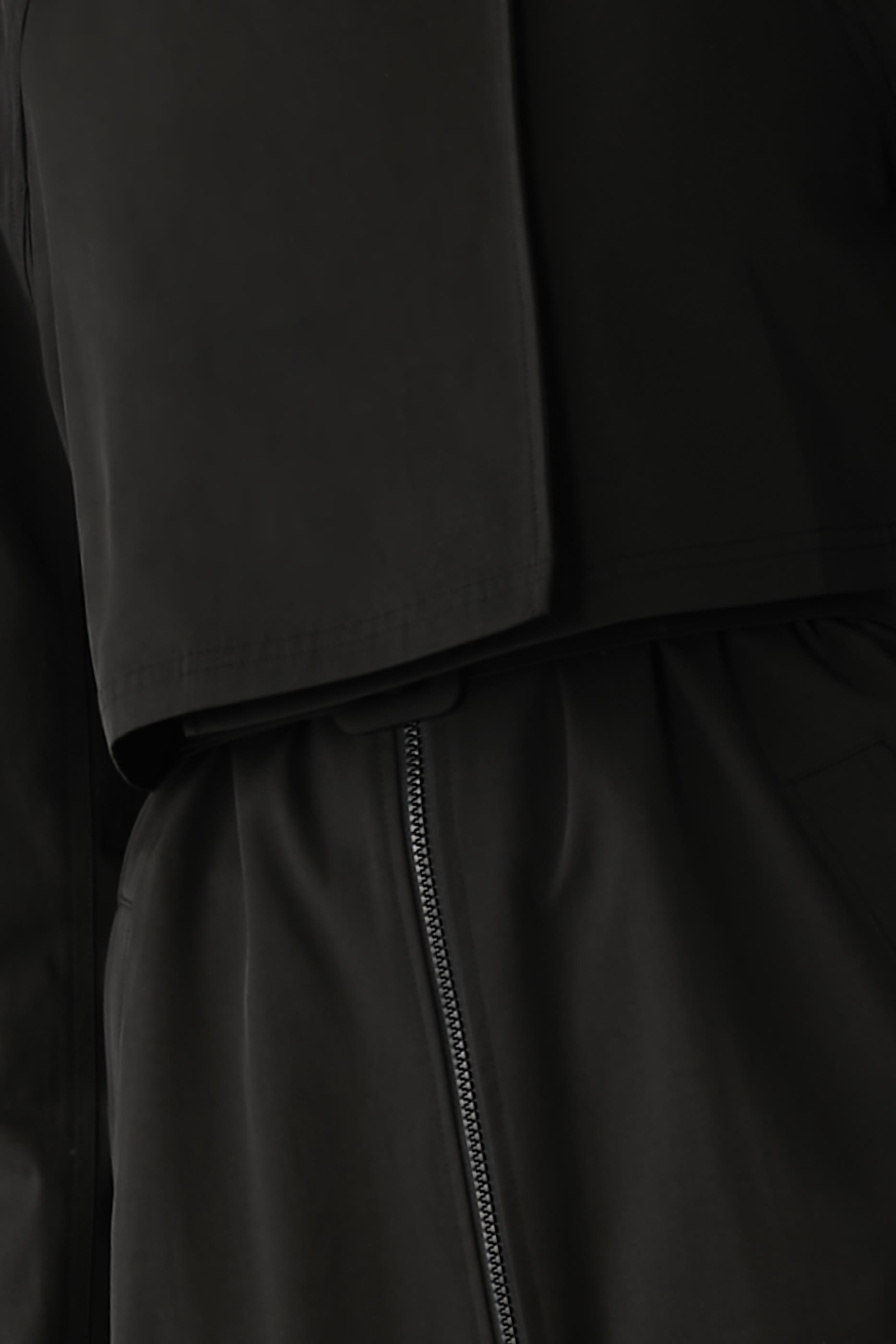 معطف ترنش قابل للتحويل