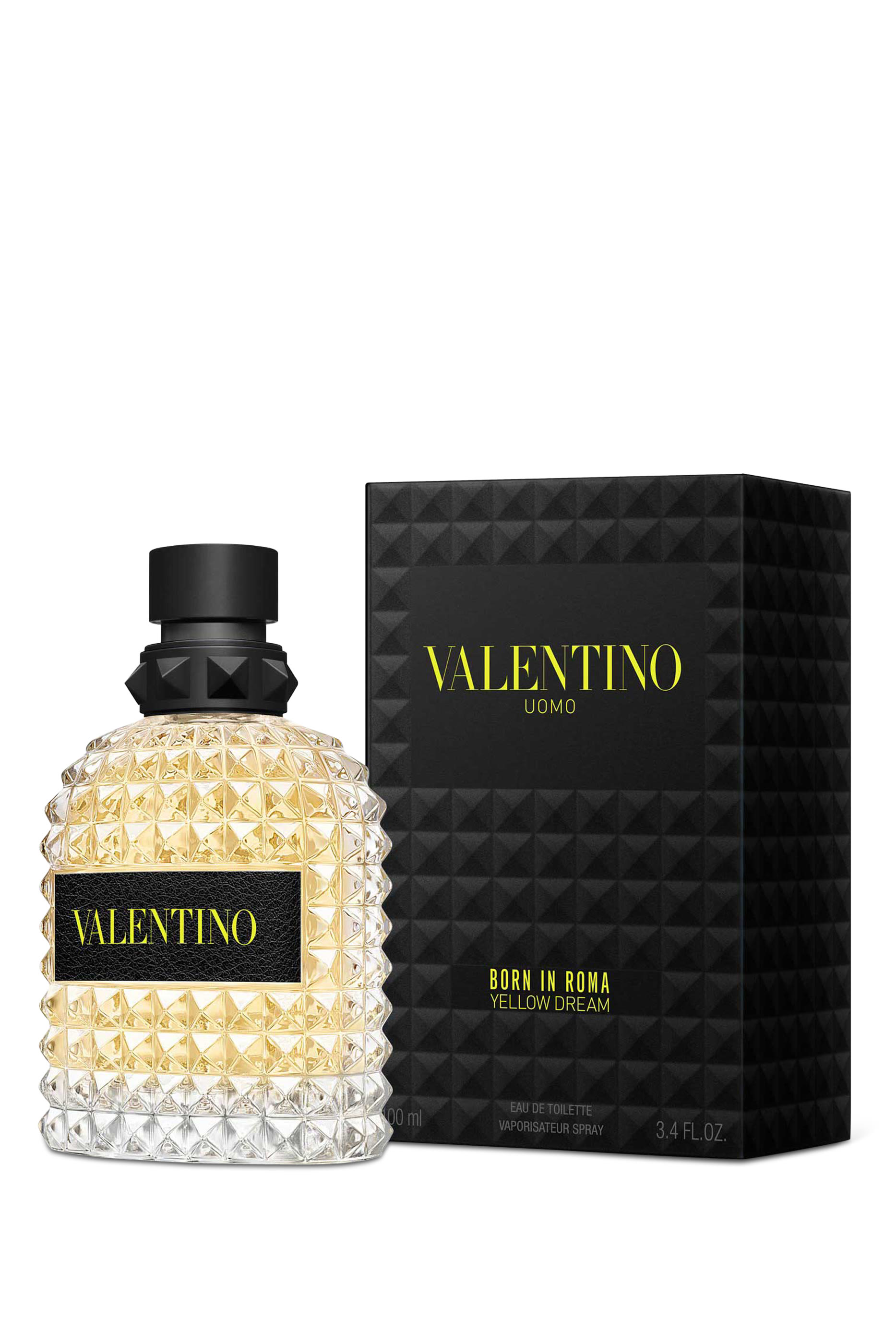 ماء تواليت بورن إن روما يلو دريم أومو