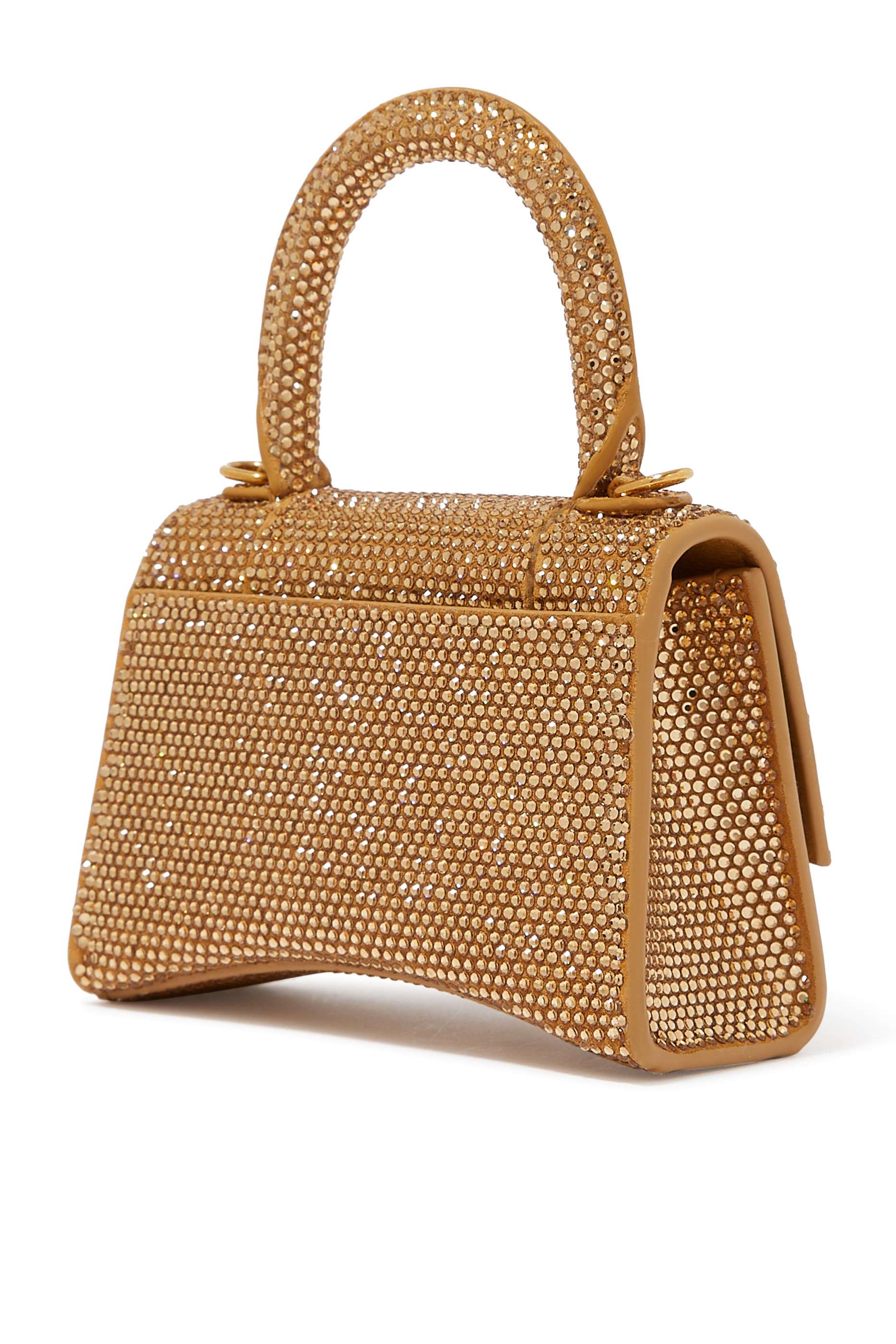 حقيبة يد اورجلاس صغيرة بيد علوية