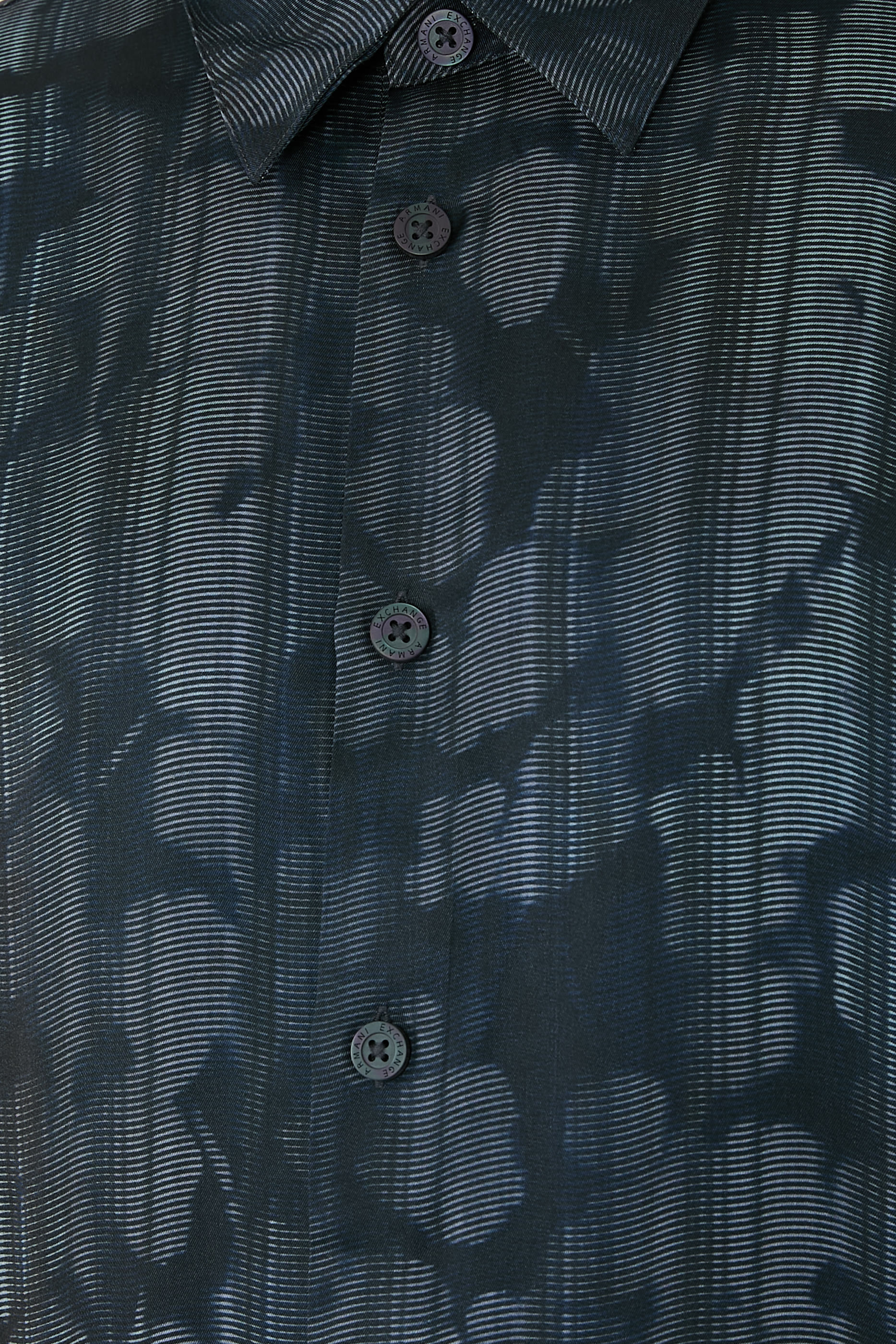 قميص تويل وفيسكوز