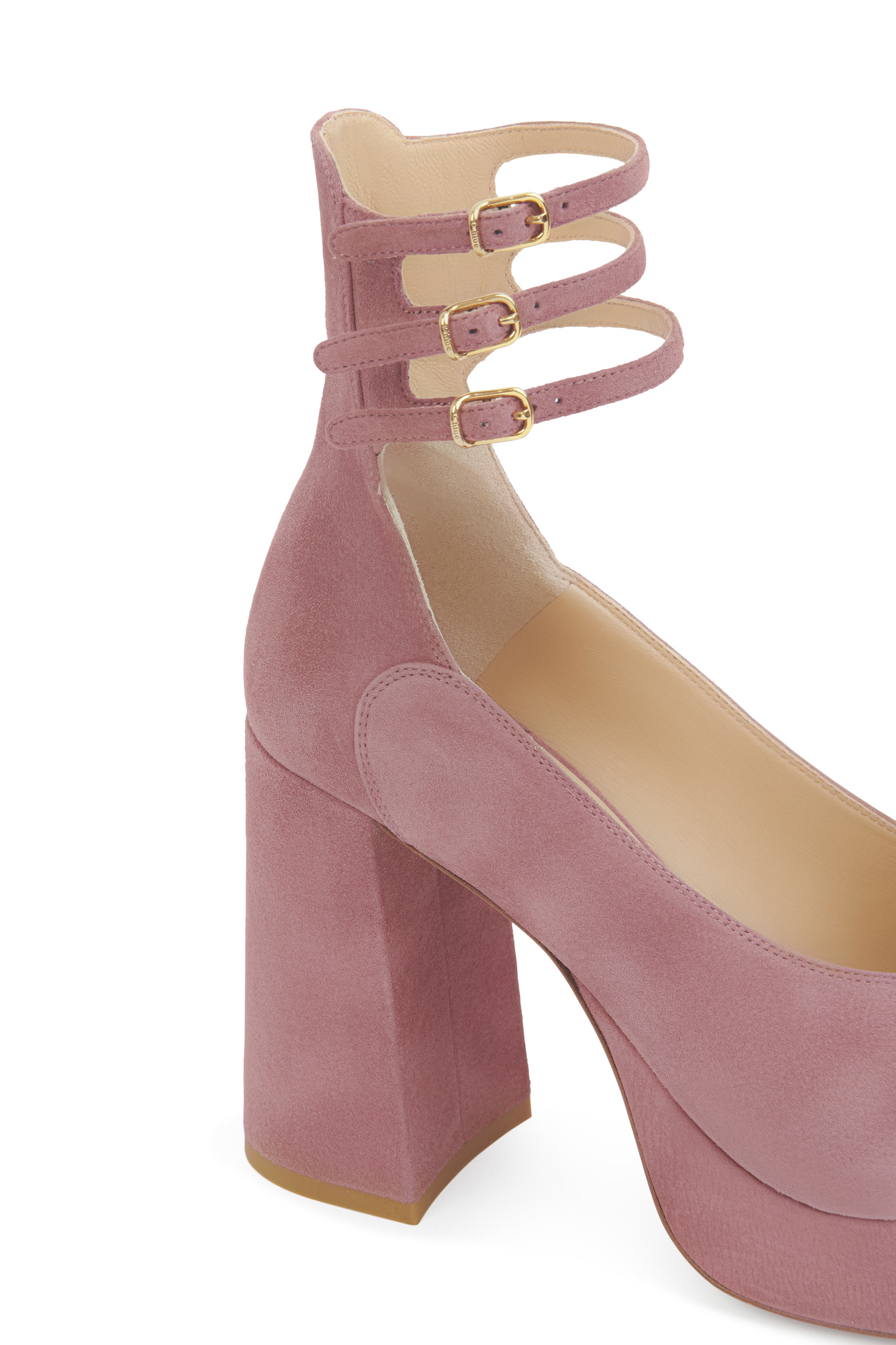 Loti 100 Platform Pumps