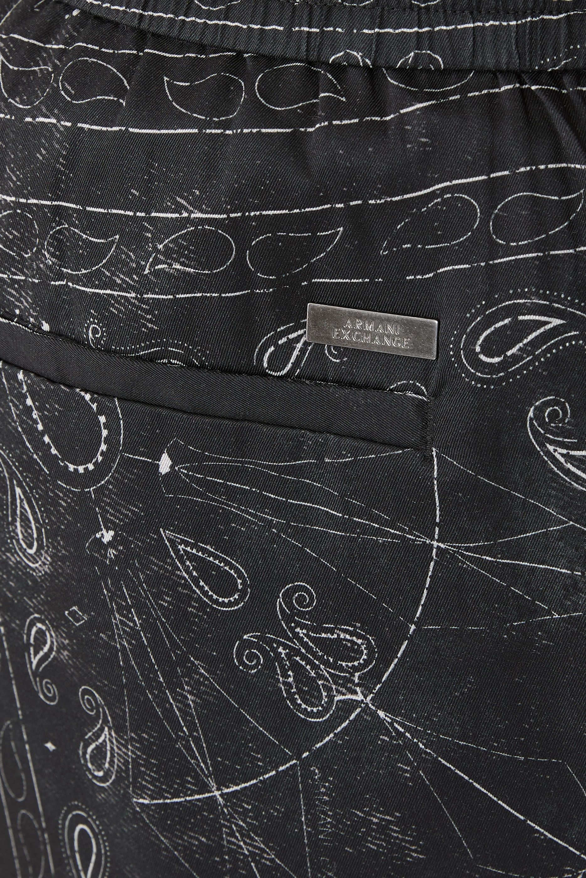 شورت بيرمودا فيسكوز أي أس في