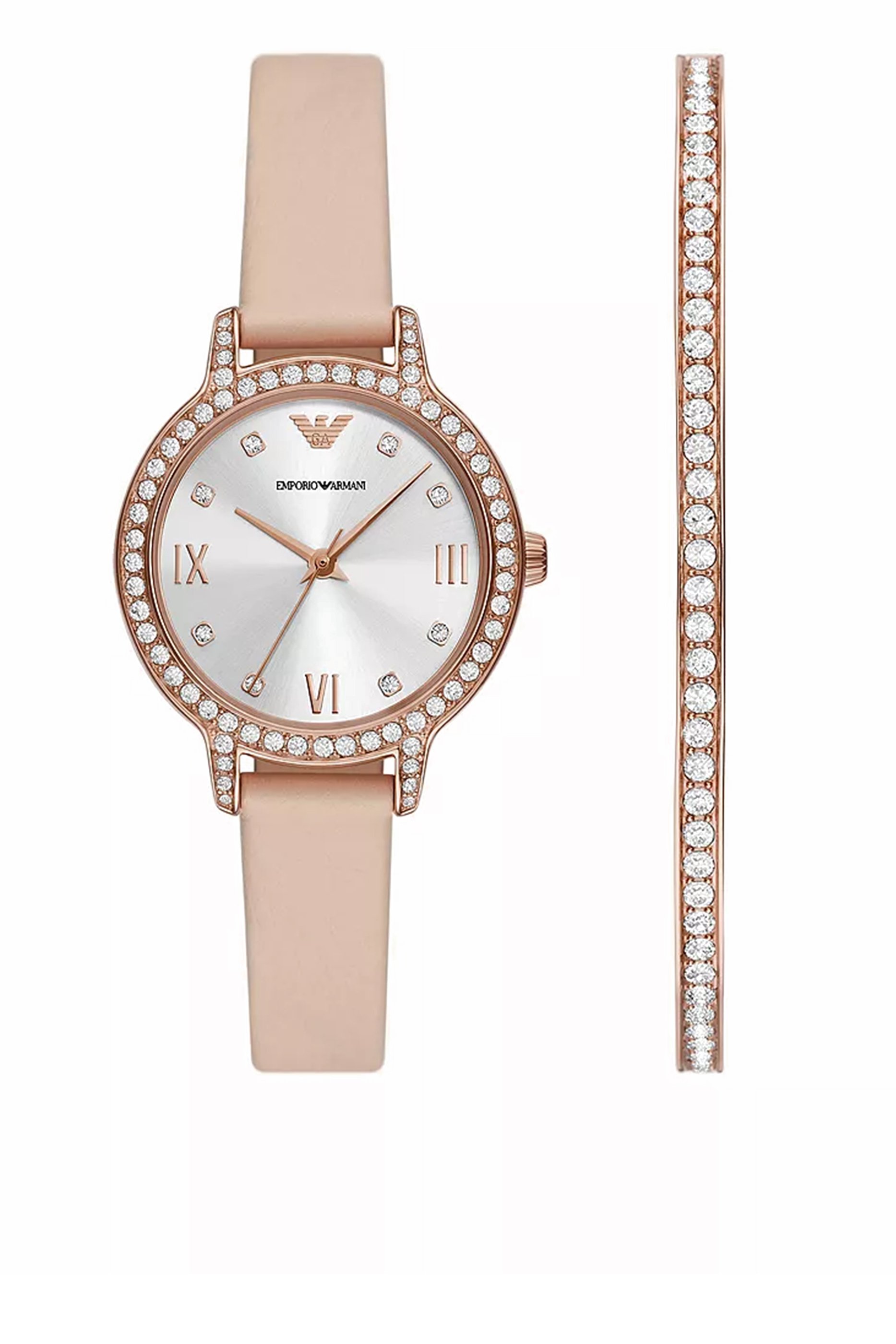 طقم ساعة كليو 32 مم وسوار