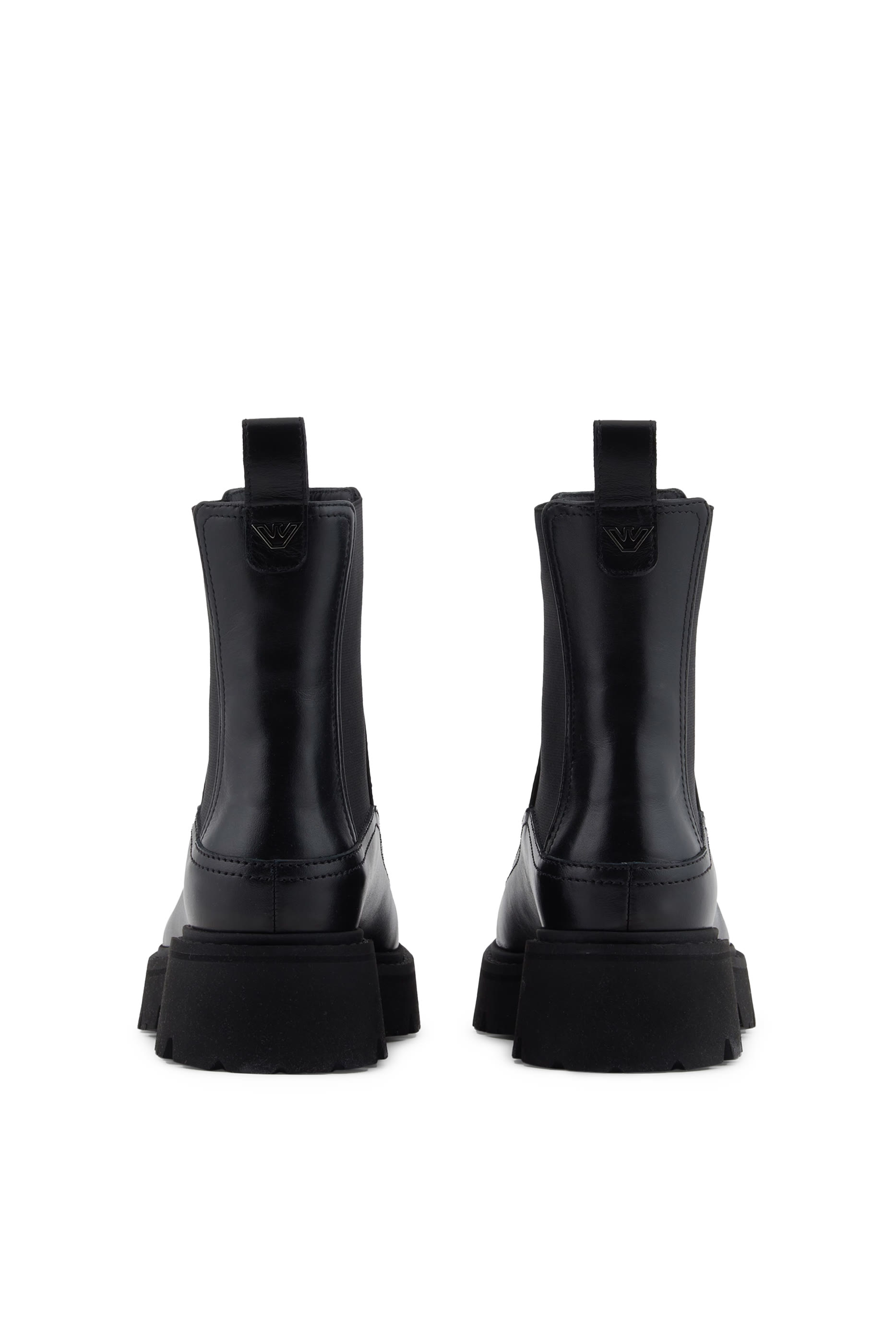 حذاء بوت بيتل 25 جلد