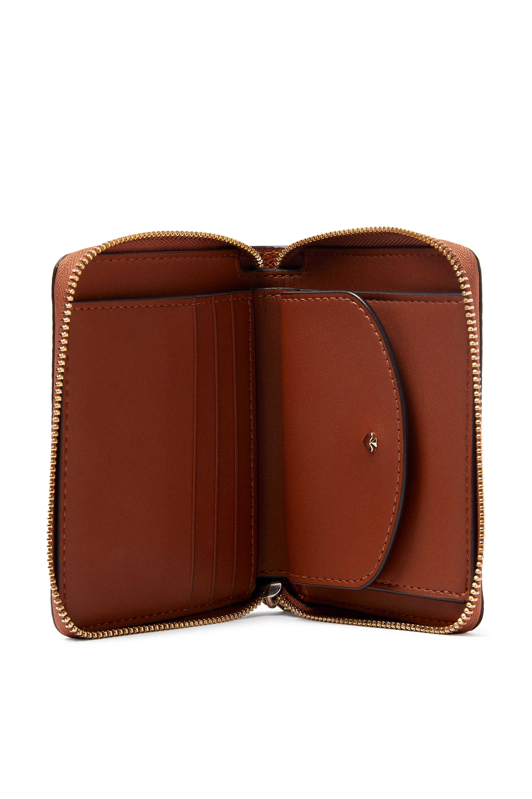 محفظة لوب بسحّاب محيط 