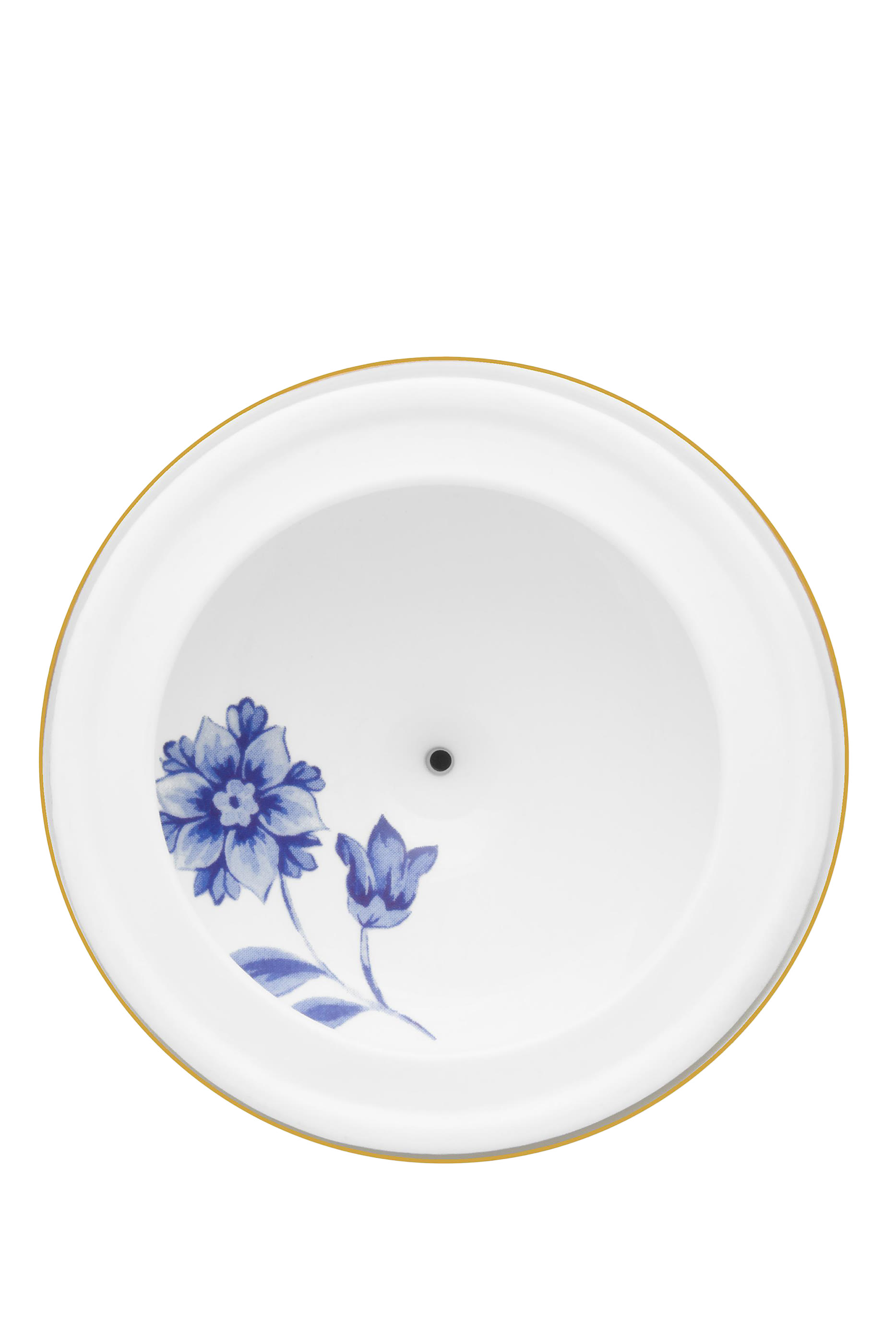 وعاء سكر رويال أبيض