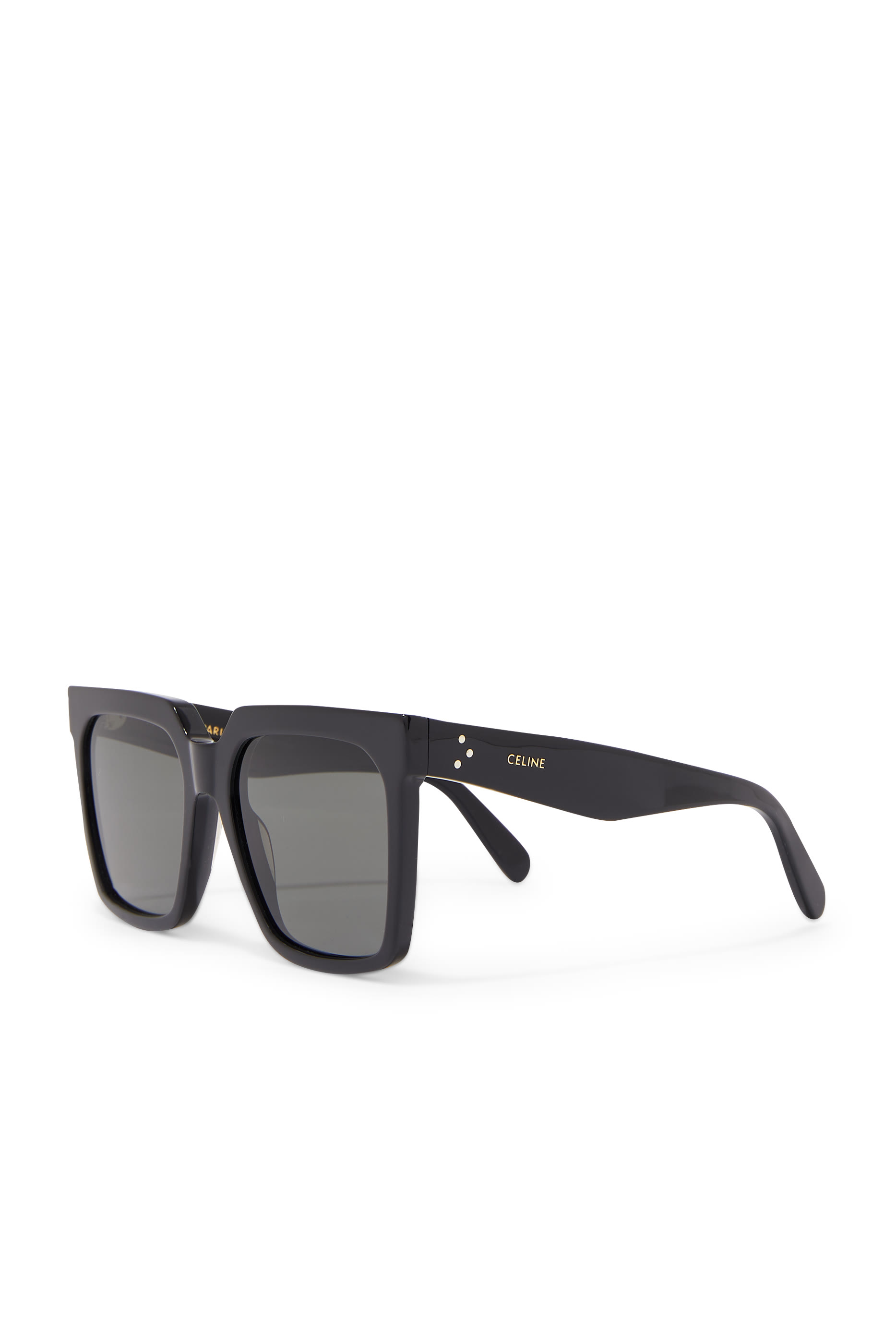 نظارة شمسية بتصميم عين القطة