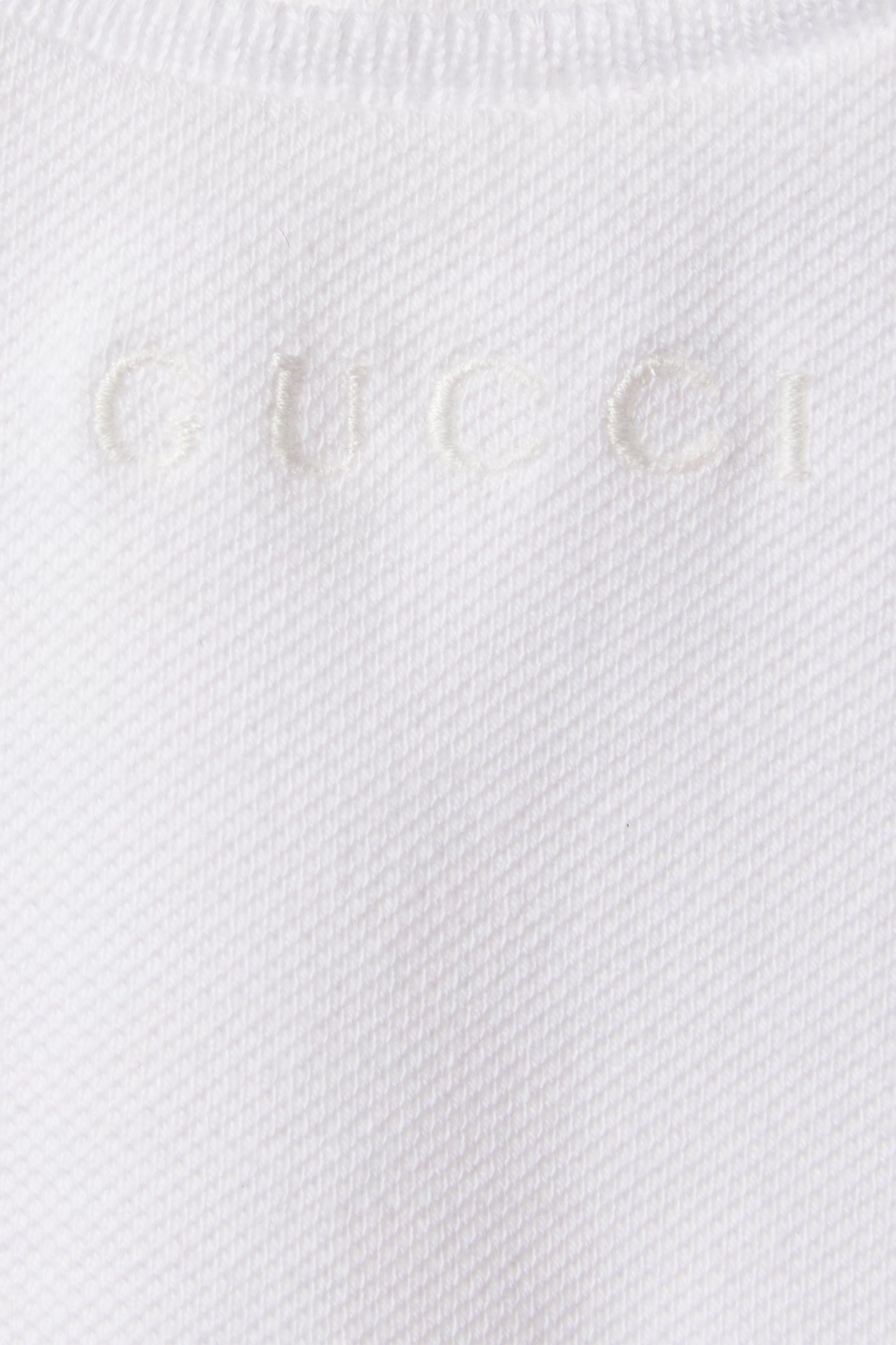 فستان بشريط ويب قطن للأطفال