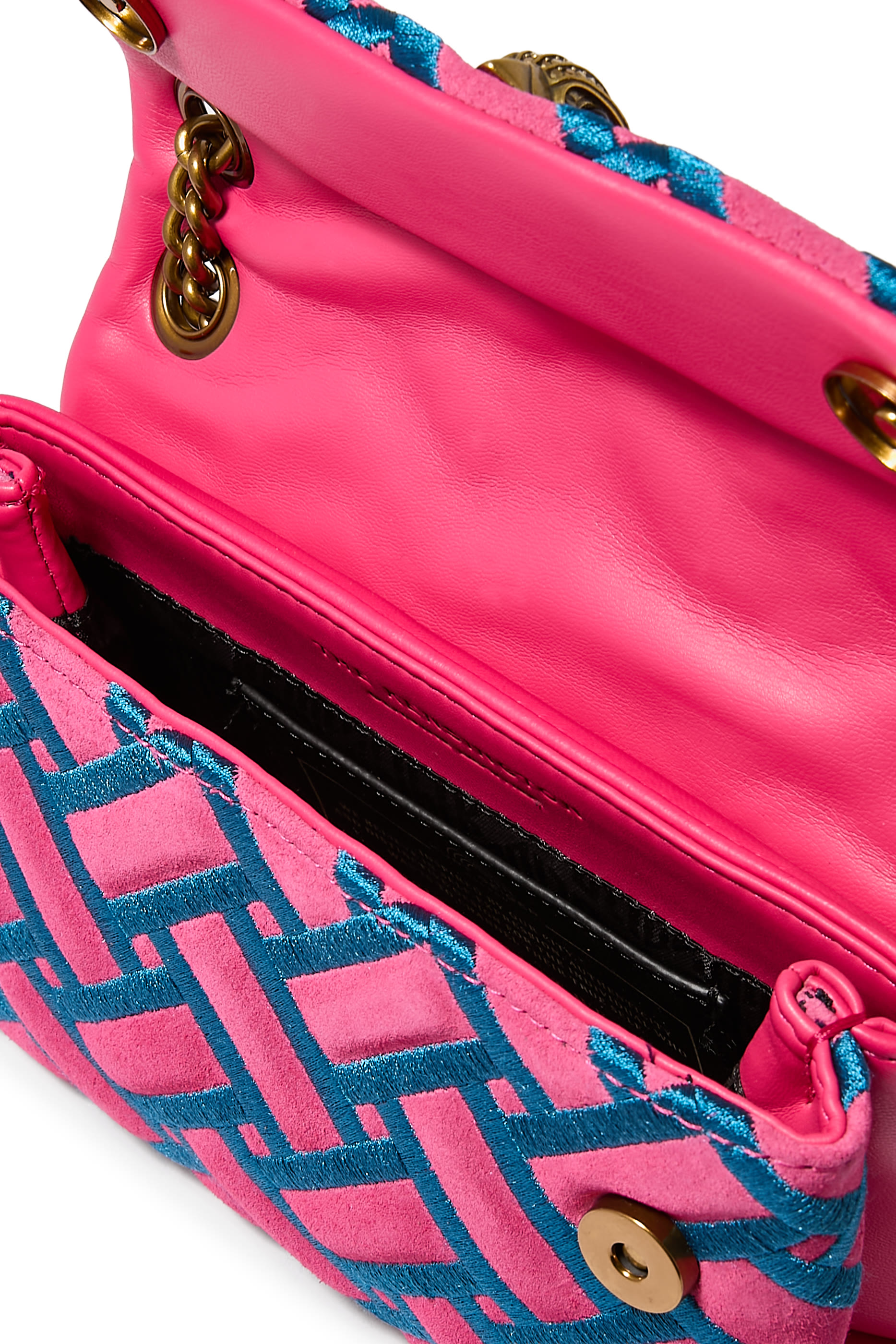 حقيبة كتف كنسنغتون صغيرة شمواه