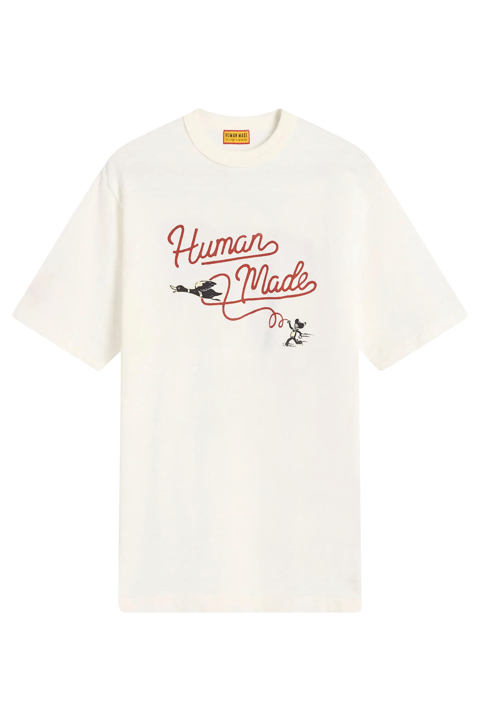 تيشيرت بطبعة غرافيكية