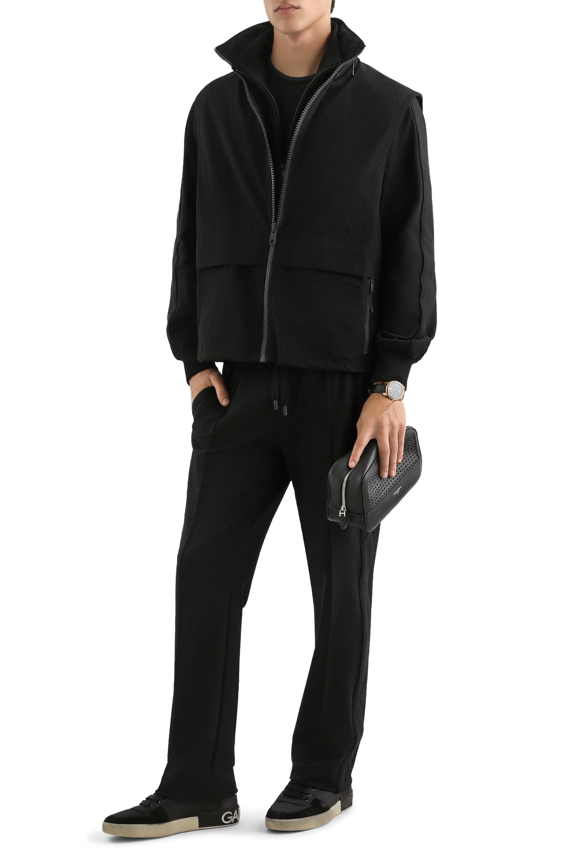 بنطال جيرسيه معالج