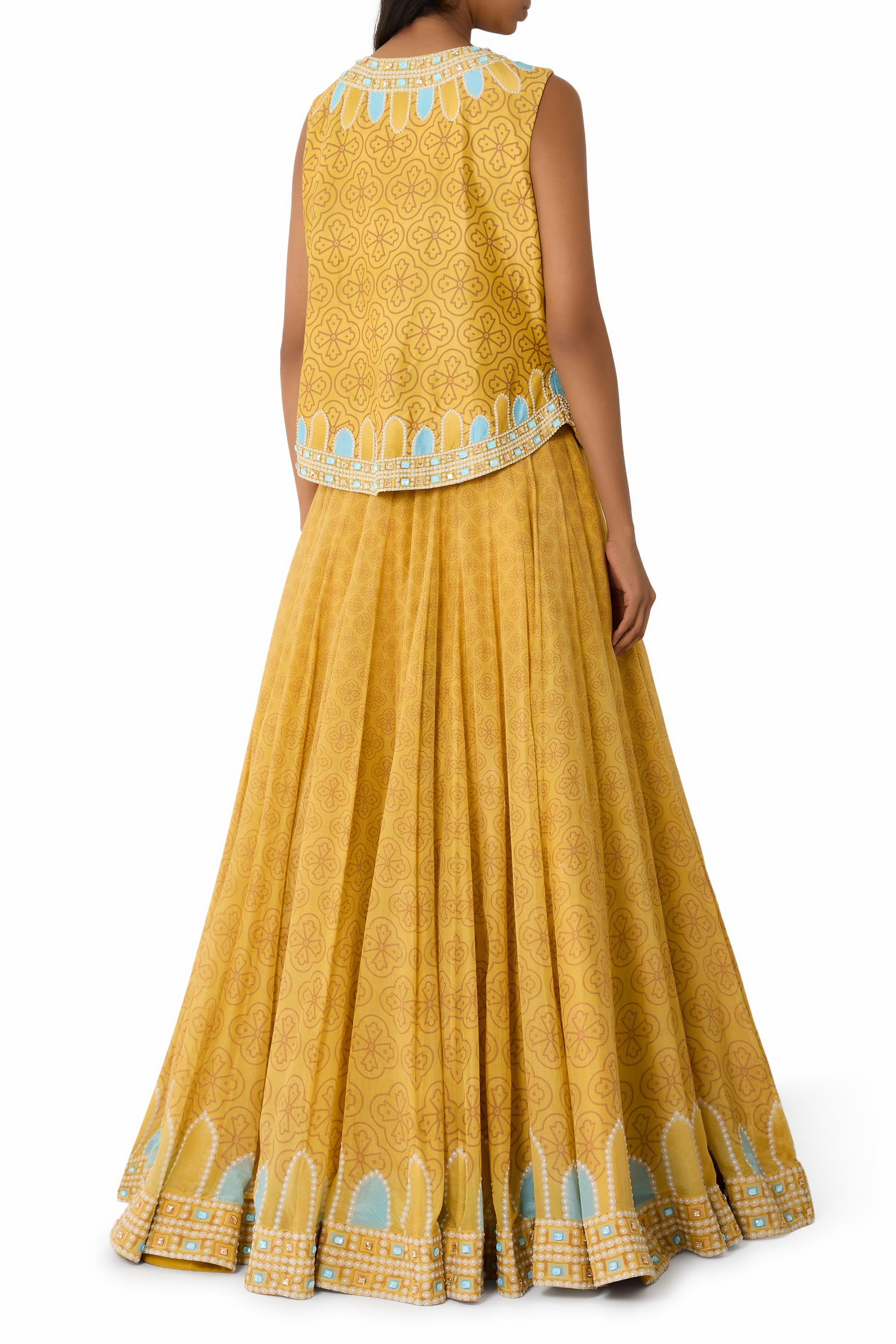 لهنجا بنقشة