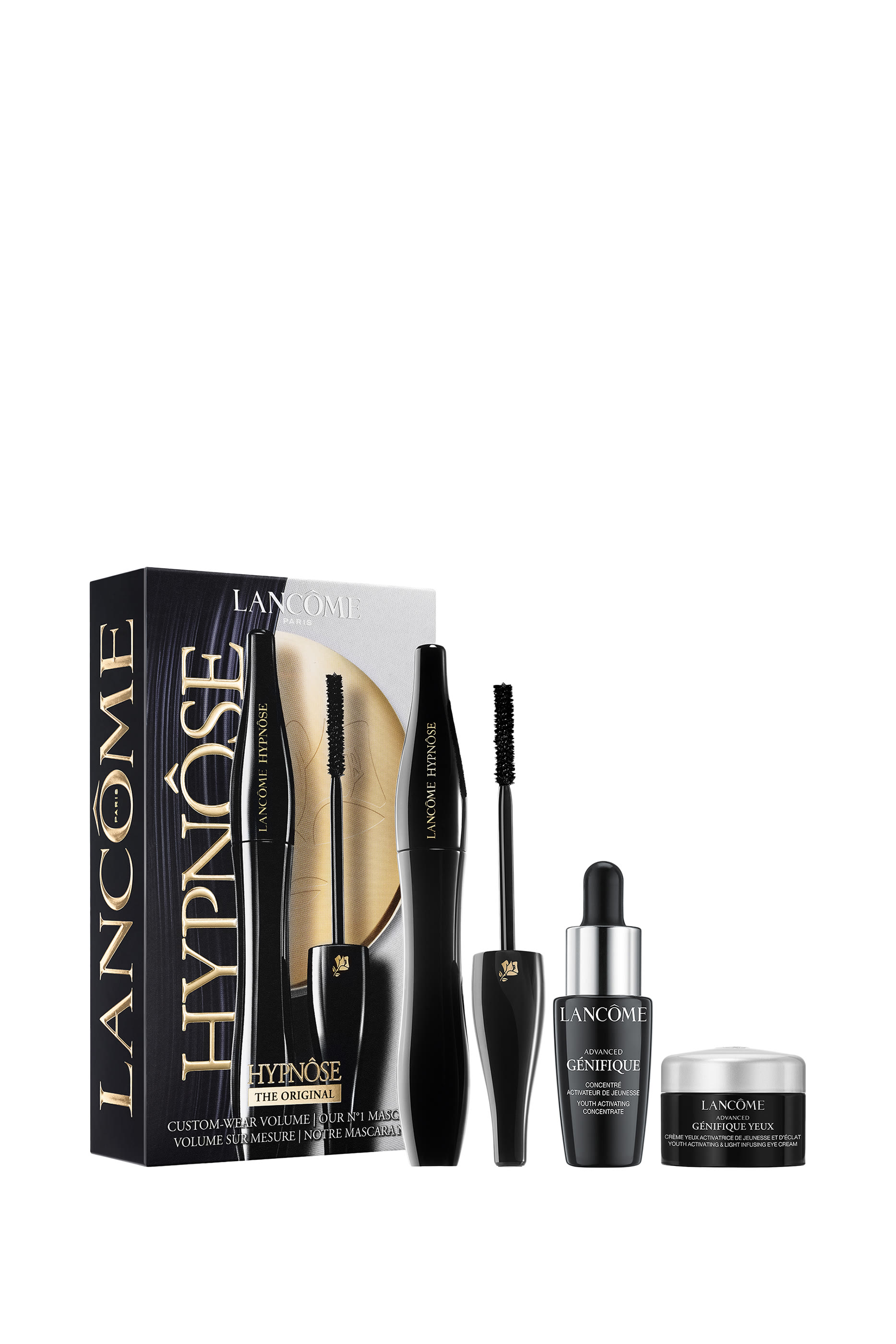 مجموعة ماسكارا هيبنوس