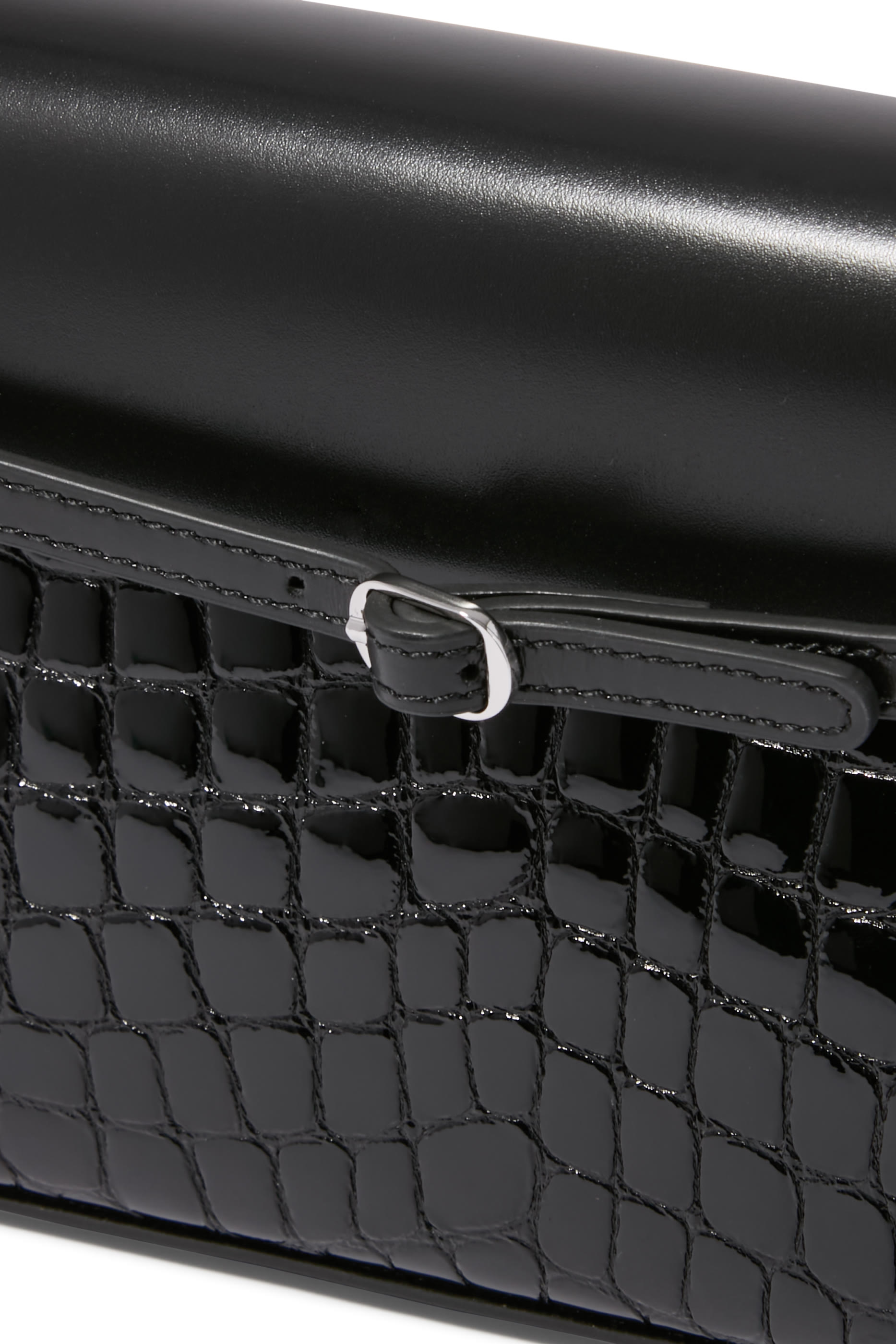 Croc Shoulder Bag - Limited Edition