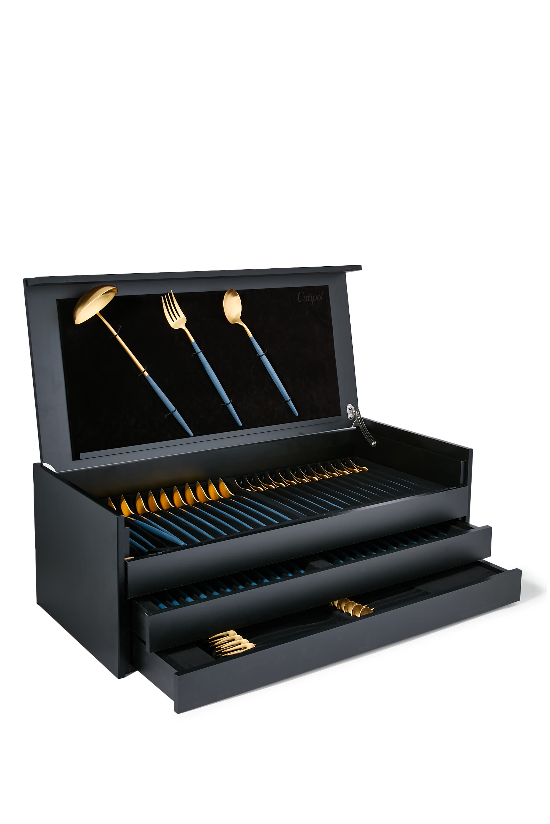 طقم أدوات المائدة غوا