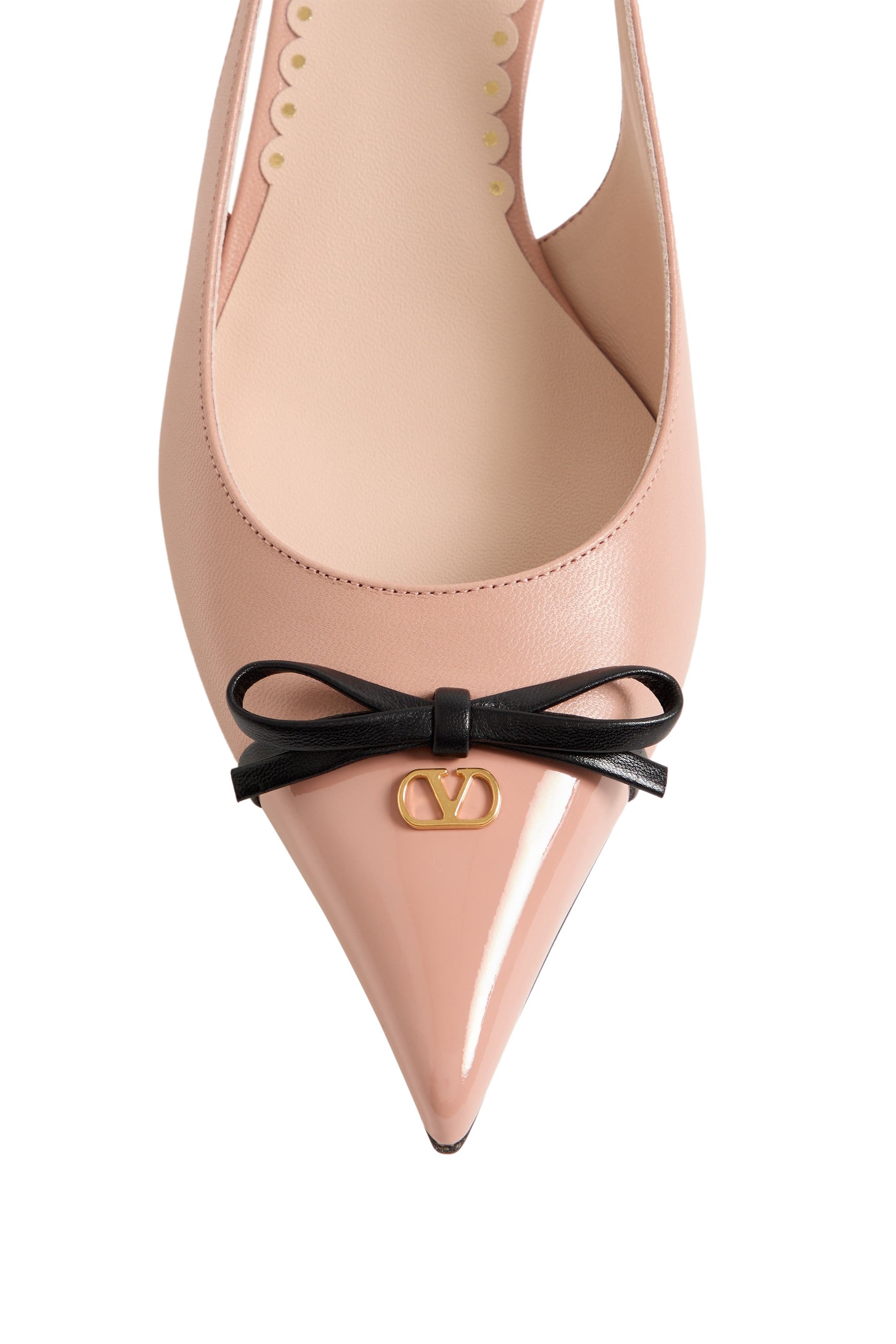 حذاء كلاسيكي بيبوينتي 45 بسير خلفي