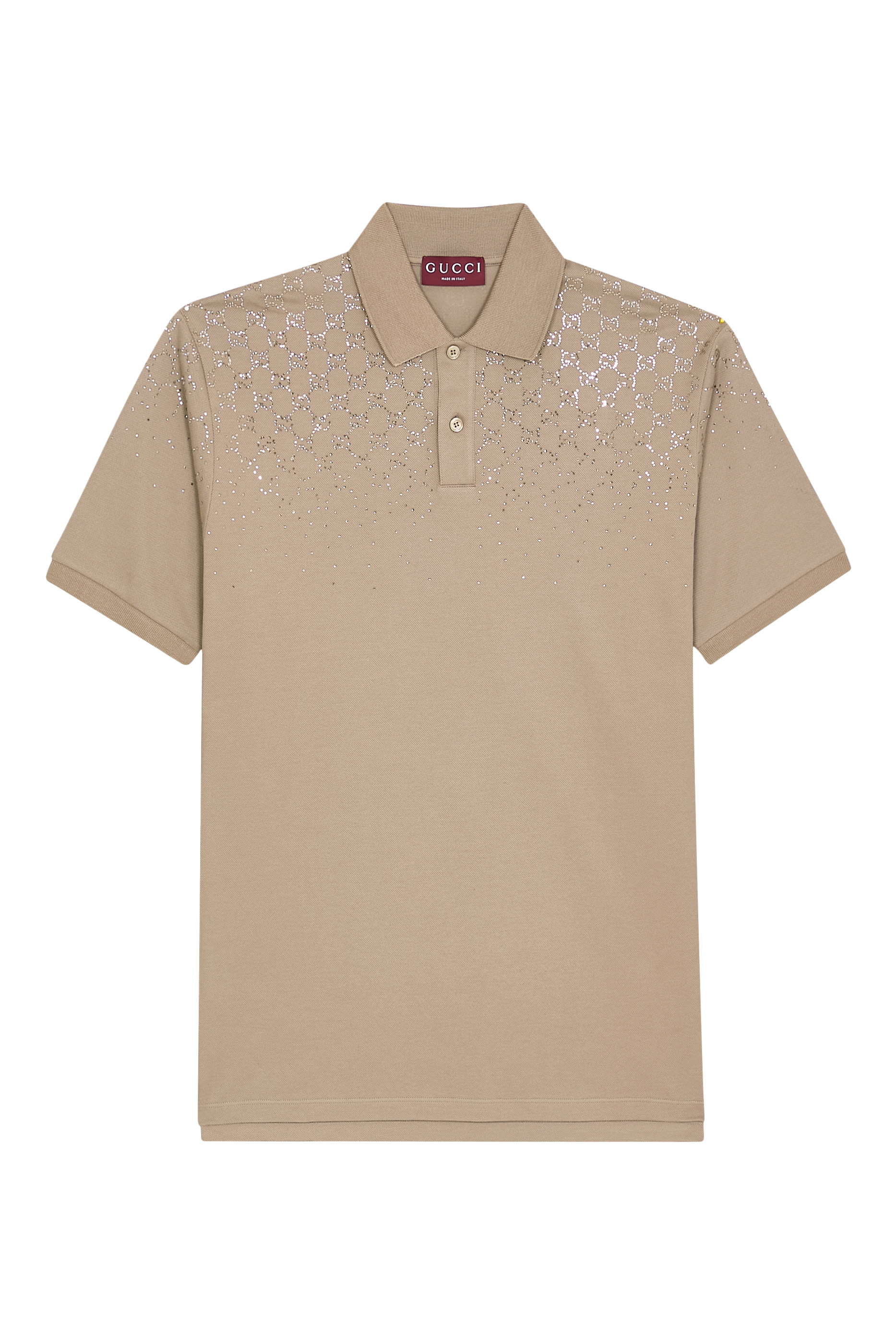 قميص بولو قطن بيكيه