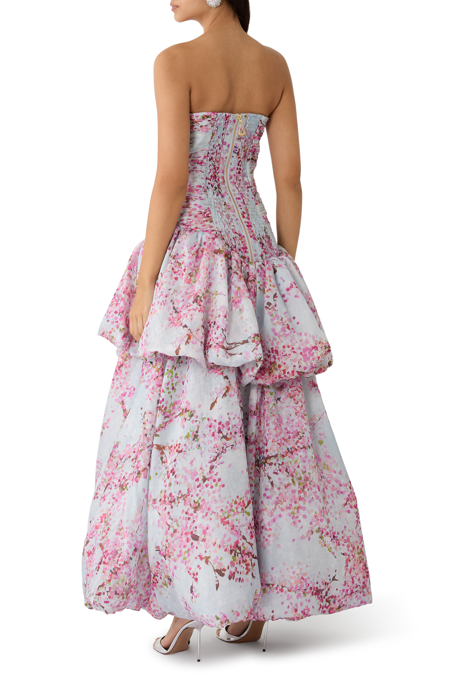 فستان سهرة أمبروز