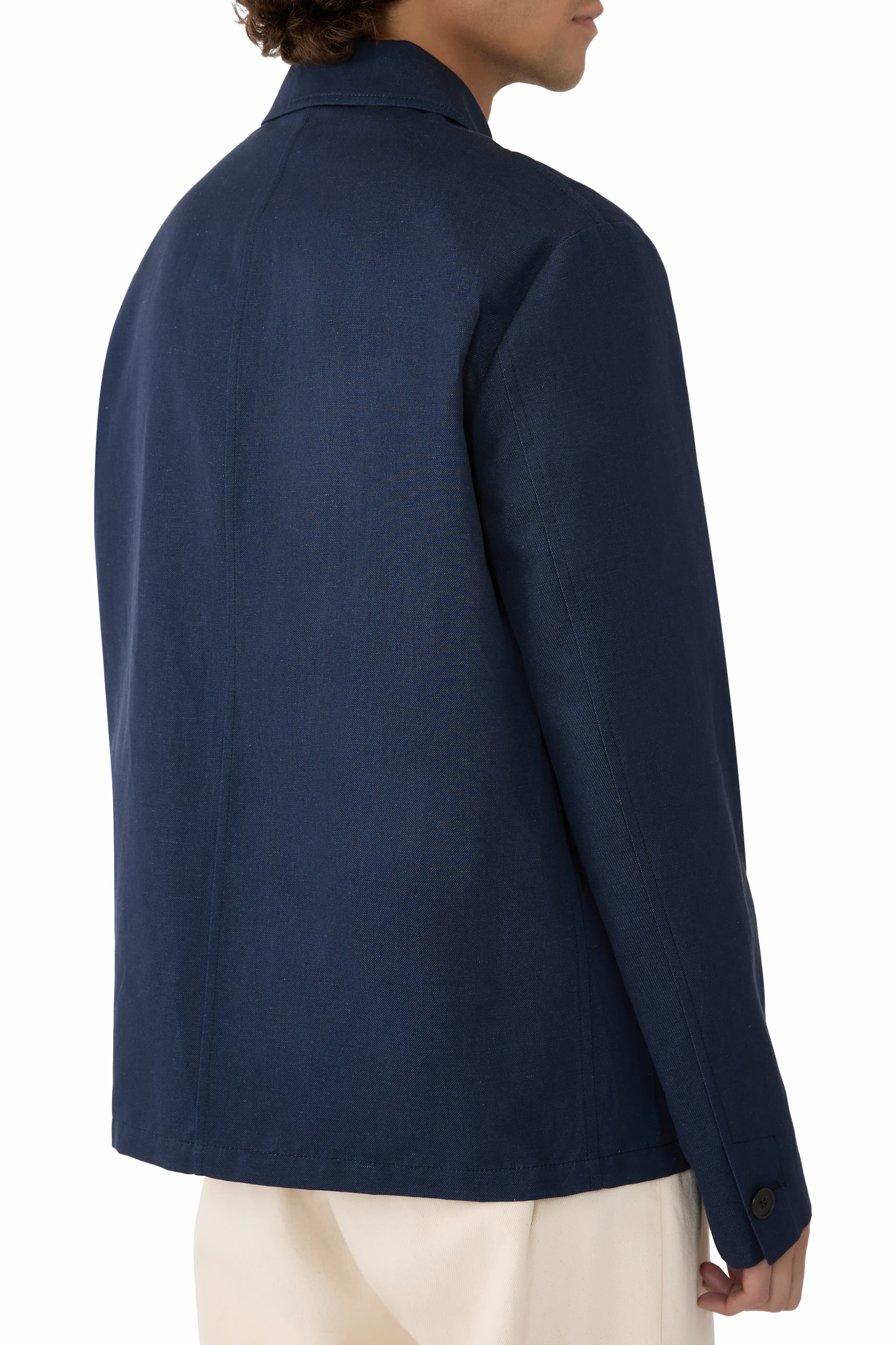 بلوزة ميلونج صوف